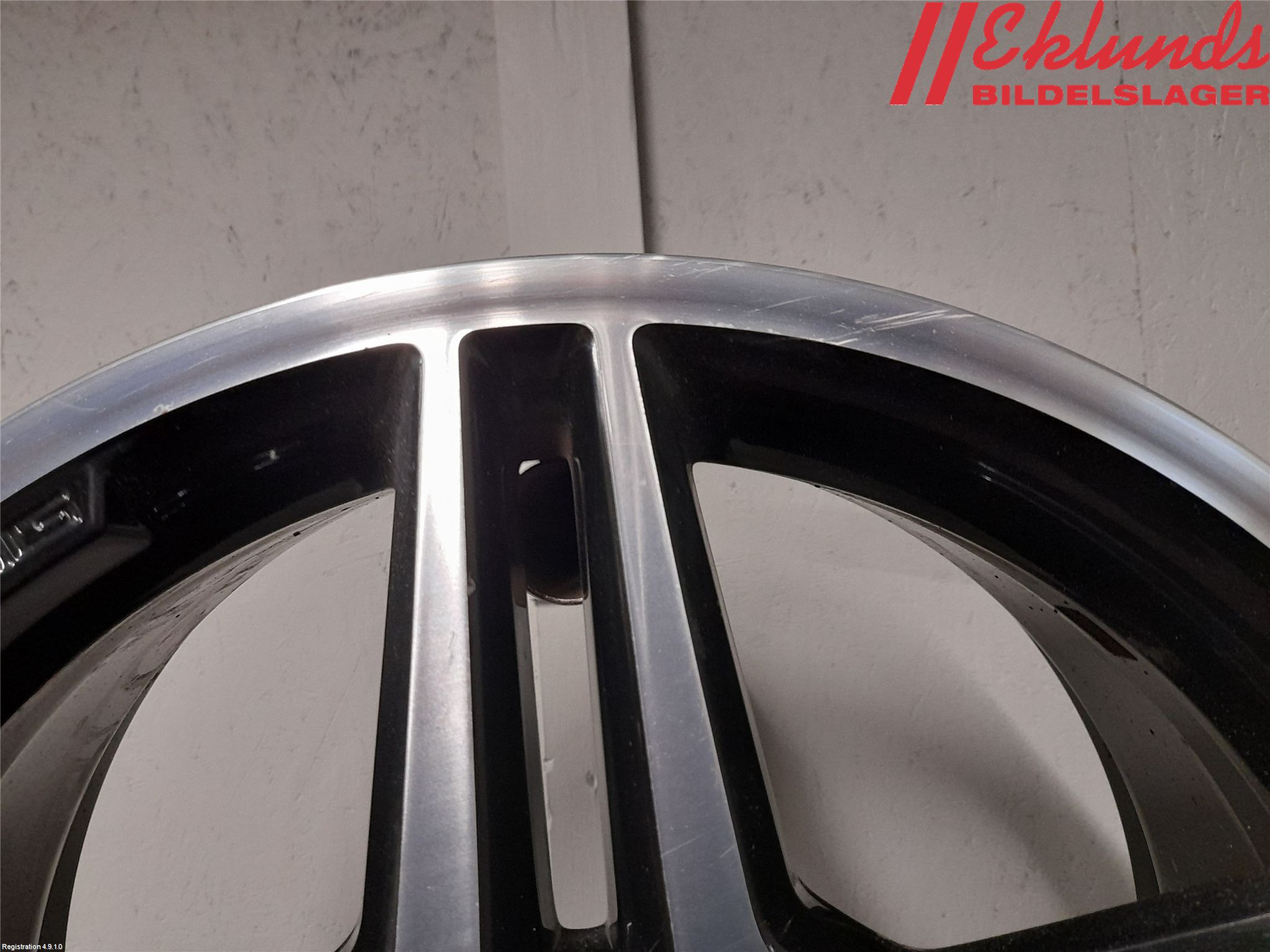 Mercedes-Benz MB CLA-KLASS (C117/X117) 13-19 Fälg Aluminium