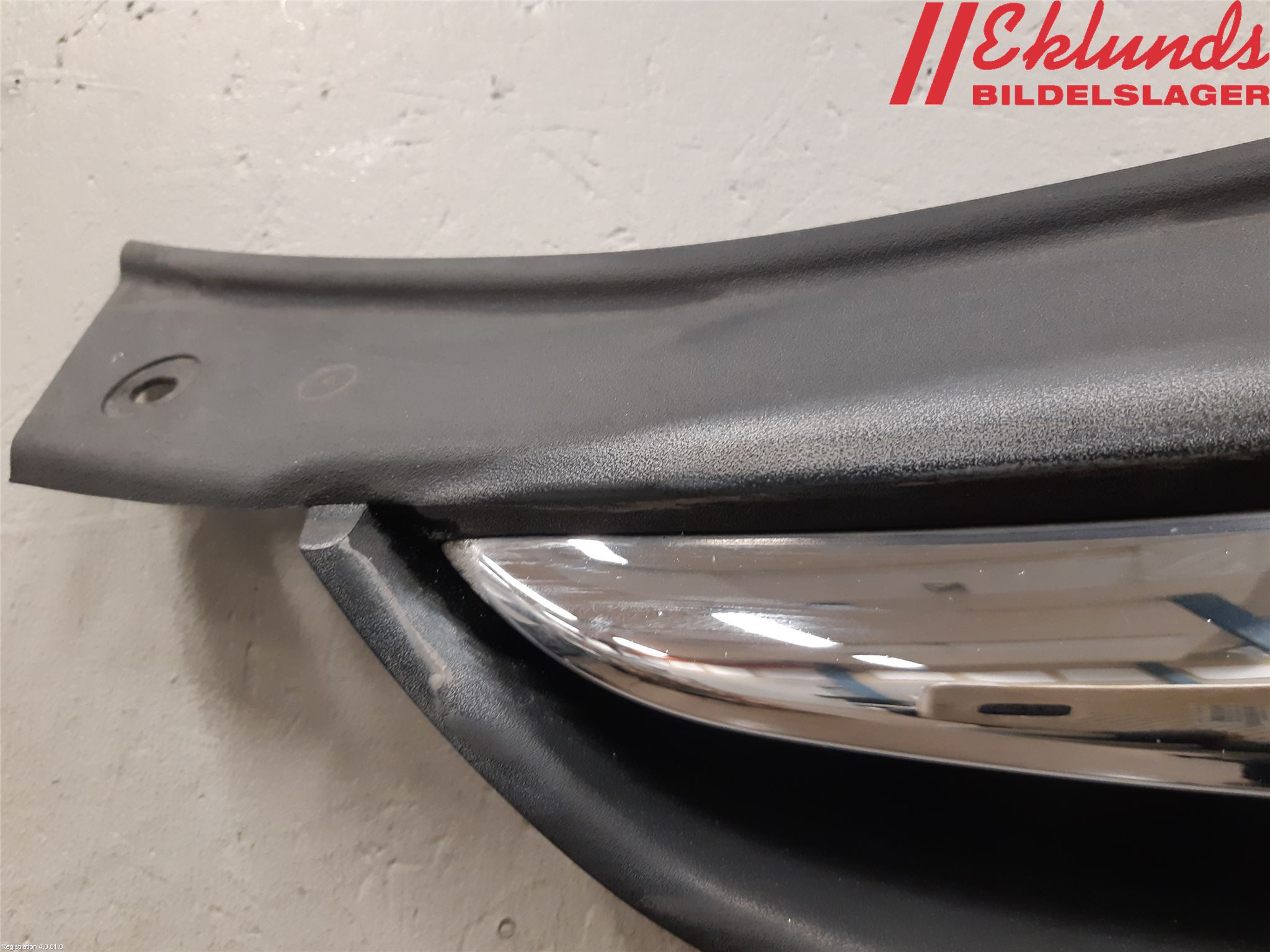 Hyundai i30 FD 07-12 Grill Komp