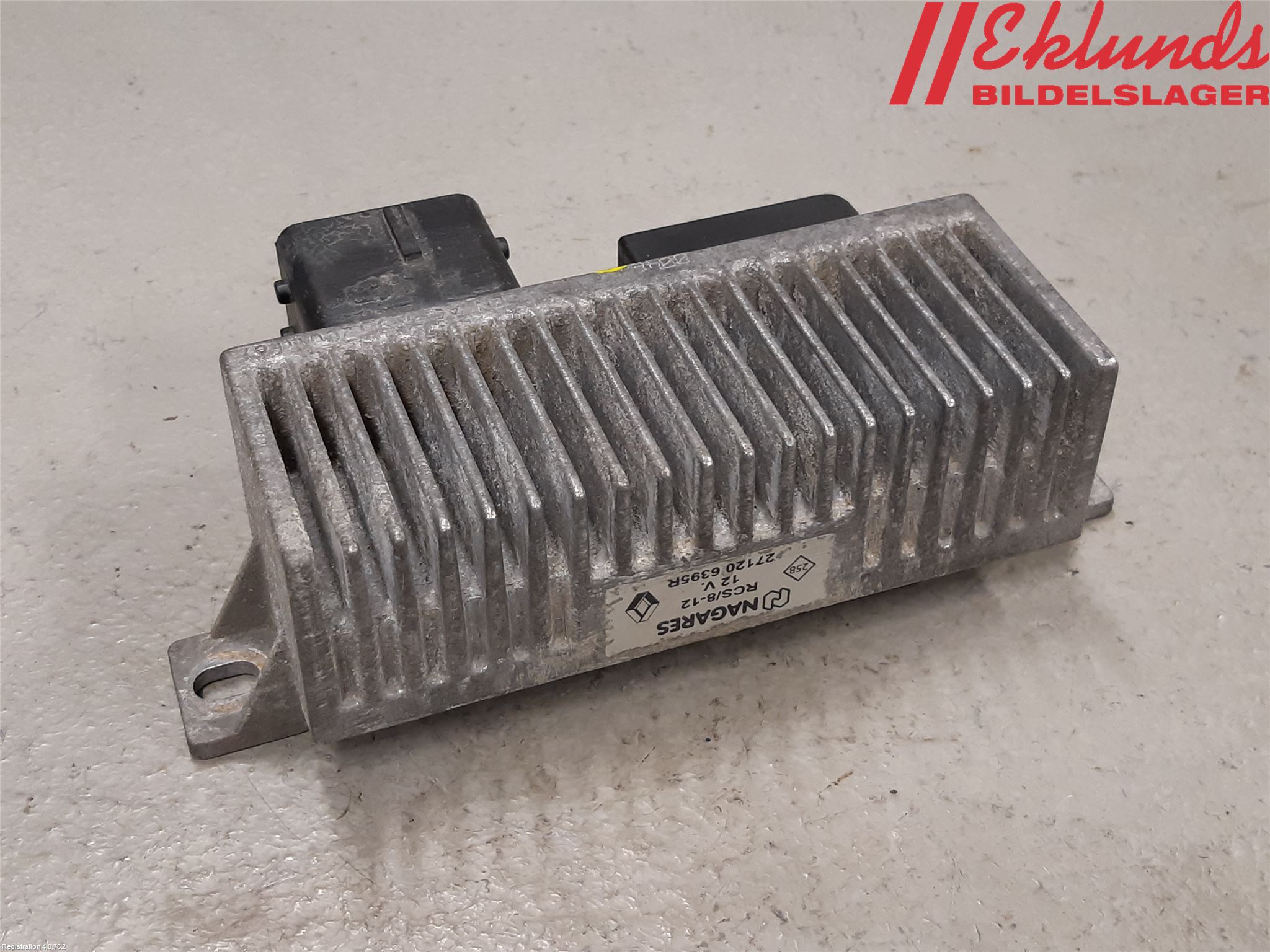 Mercedes-Benz MB CITAN (W415) 13-21 Relä Övrigt