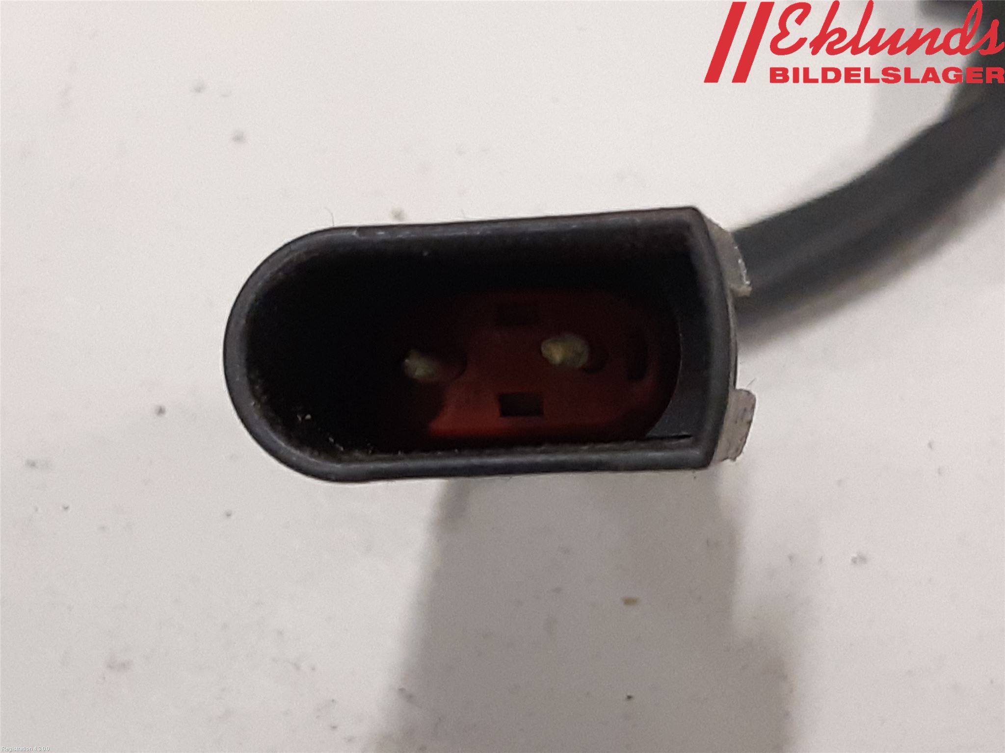 Ford MONDEO 07-15 Spolarmunstycke Rutor