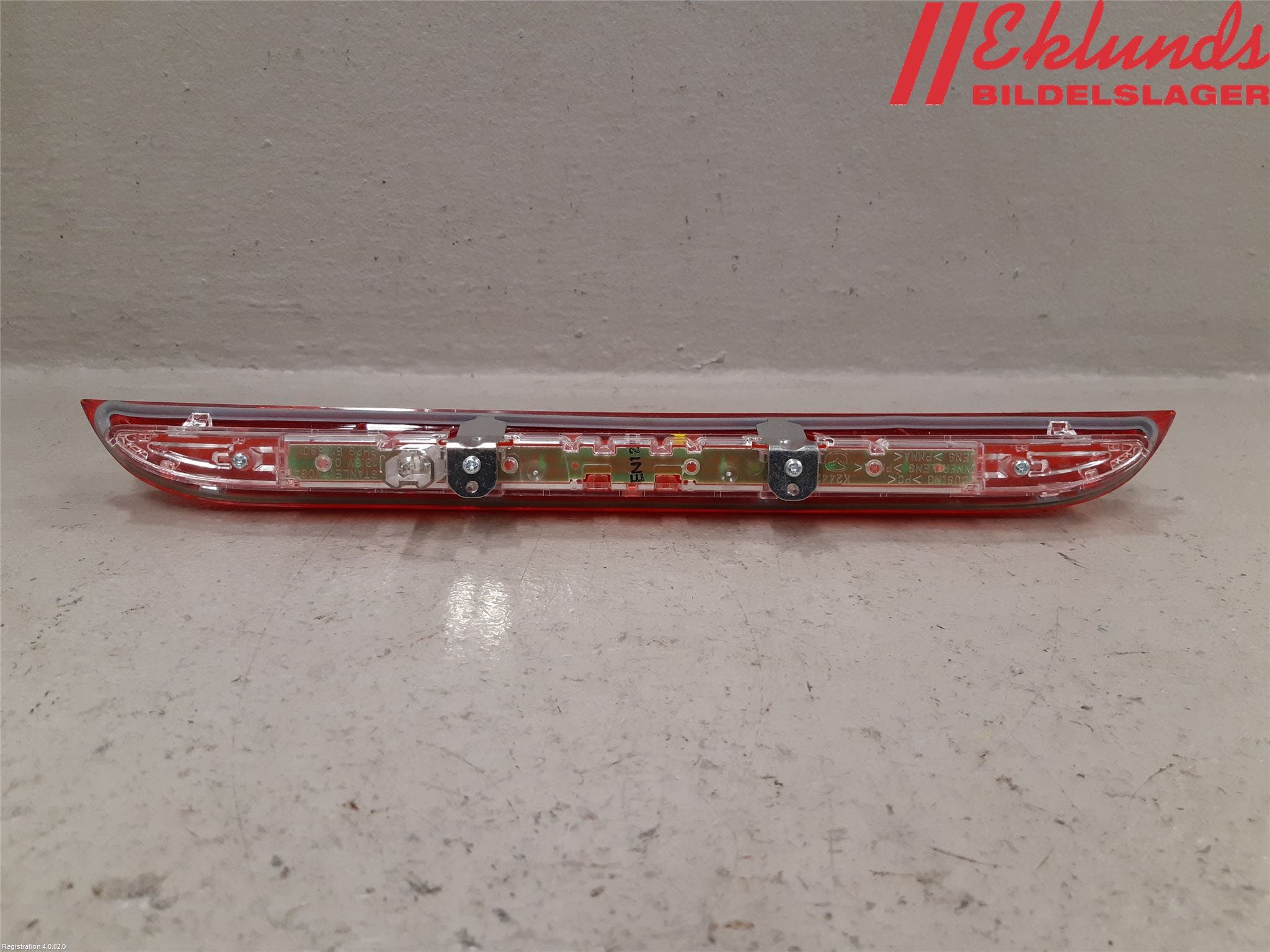 Mazda 6 13- Bromsljus Bakruta