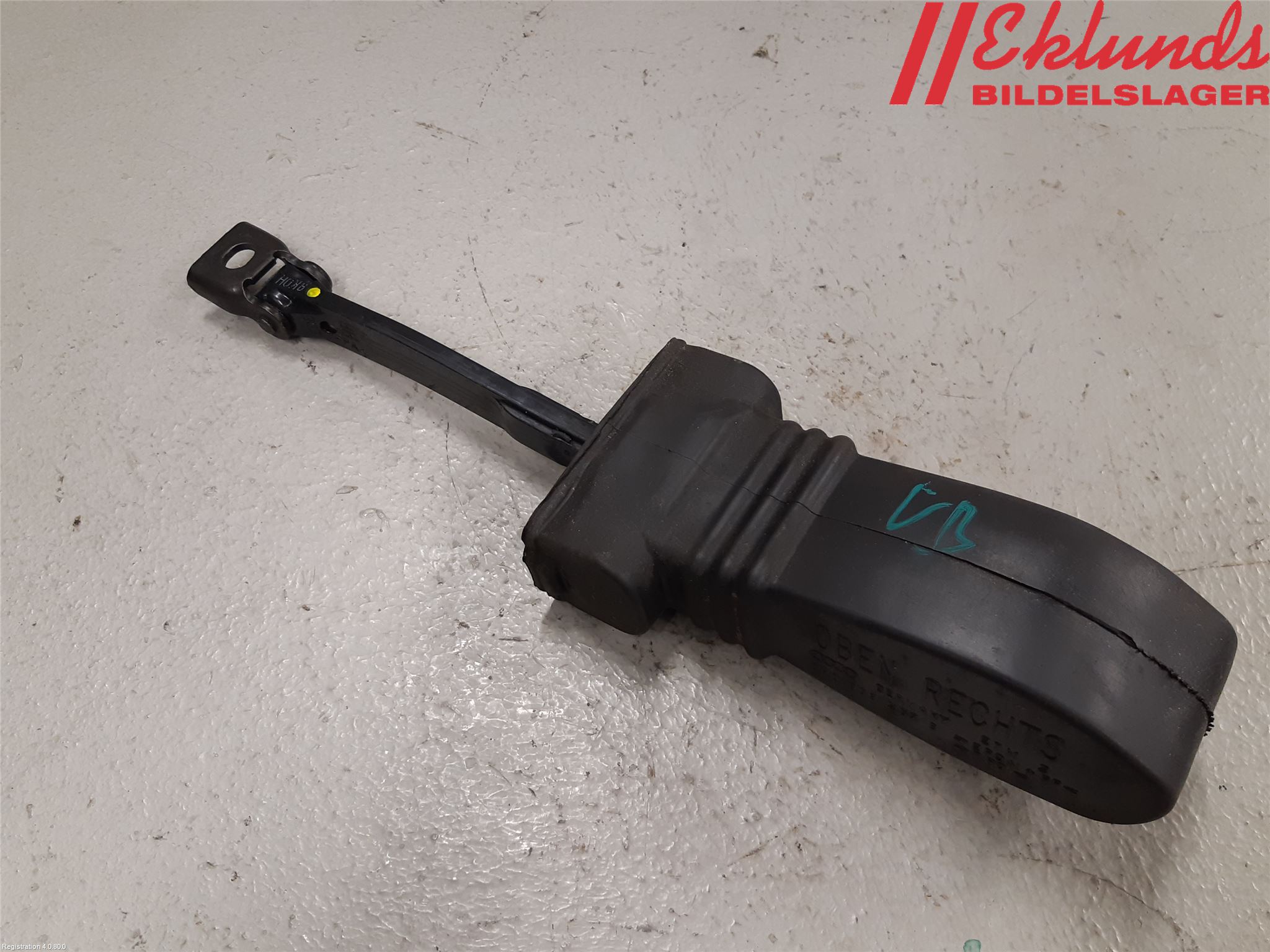 Audi A4 ALLROAD 09-16 Dörrstopp