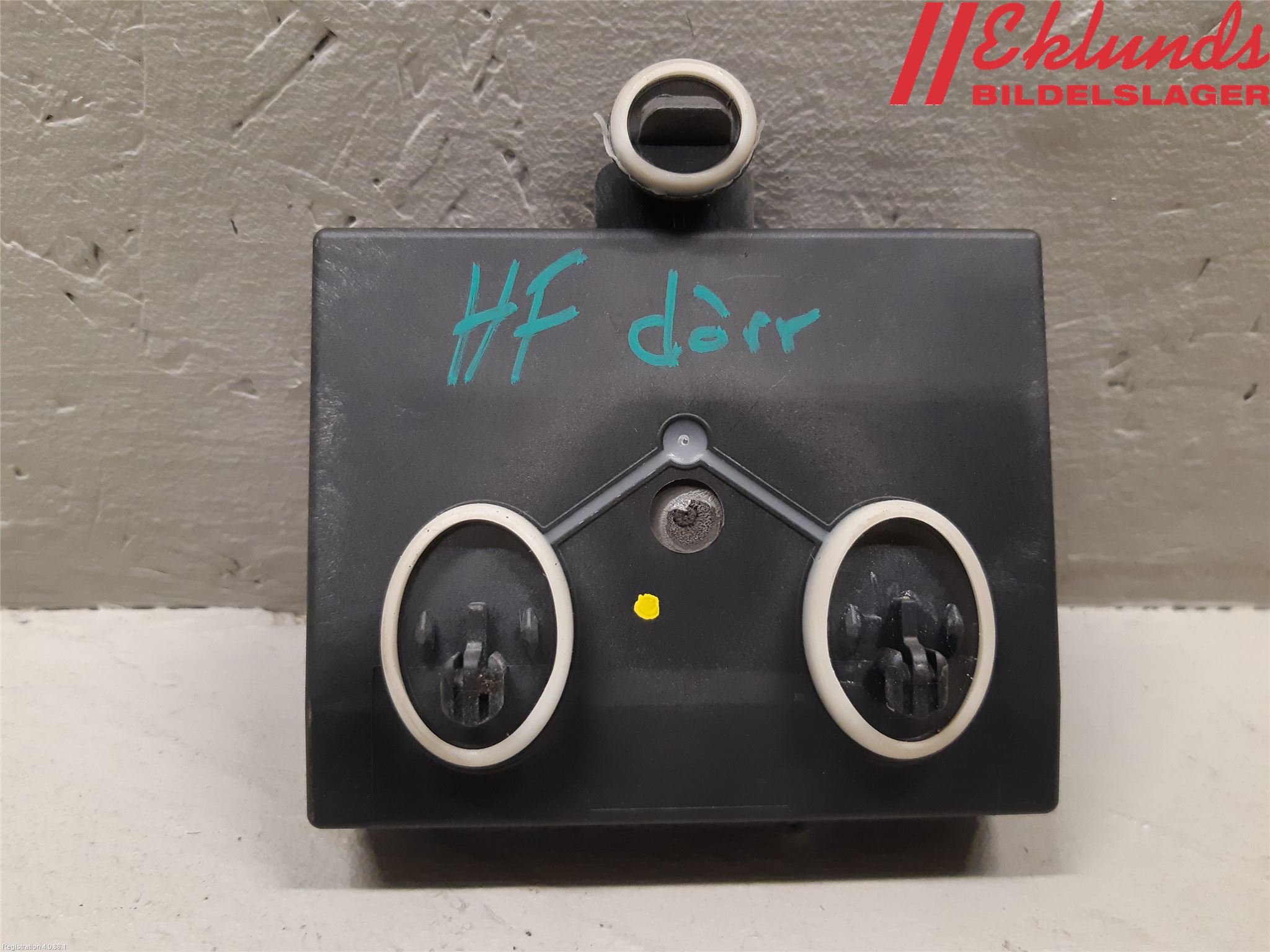 Volkswagen VW PASSAT 15-19 Styrenhet Dörr