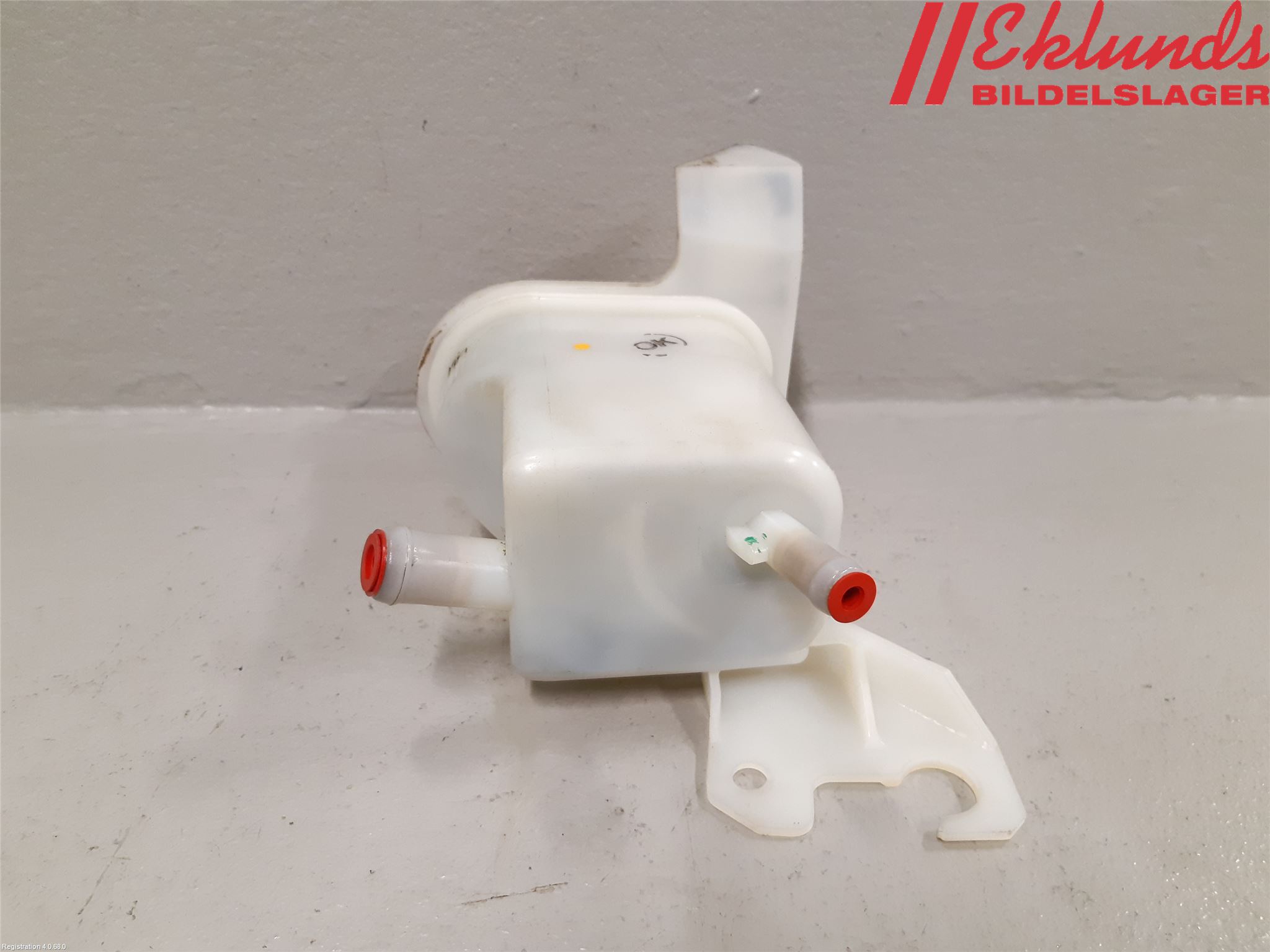 Fiat DOBLO CARGO Styrservooljebehållare