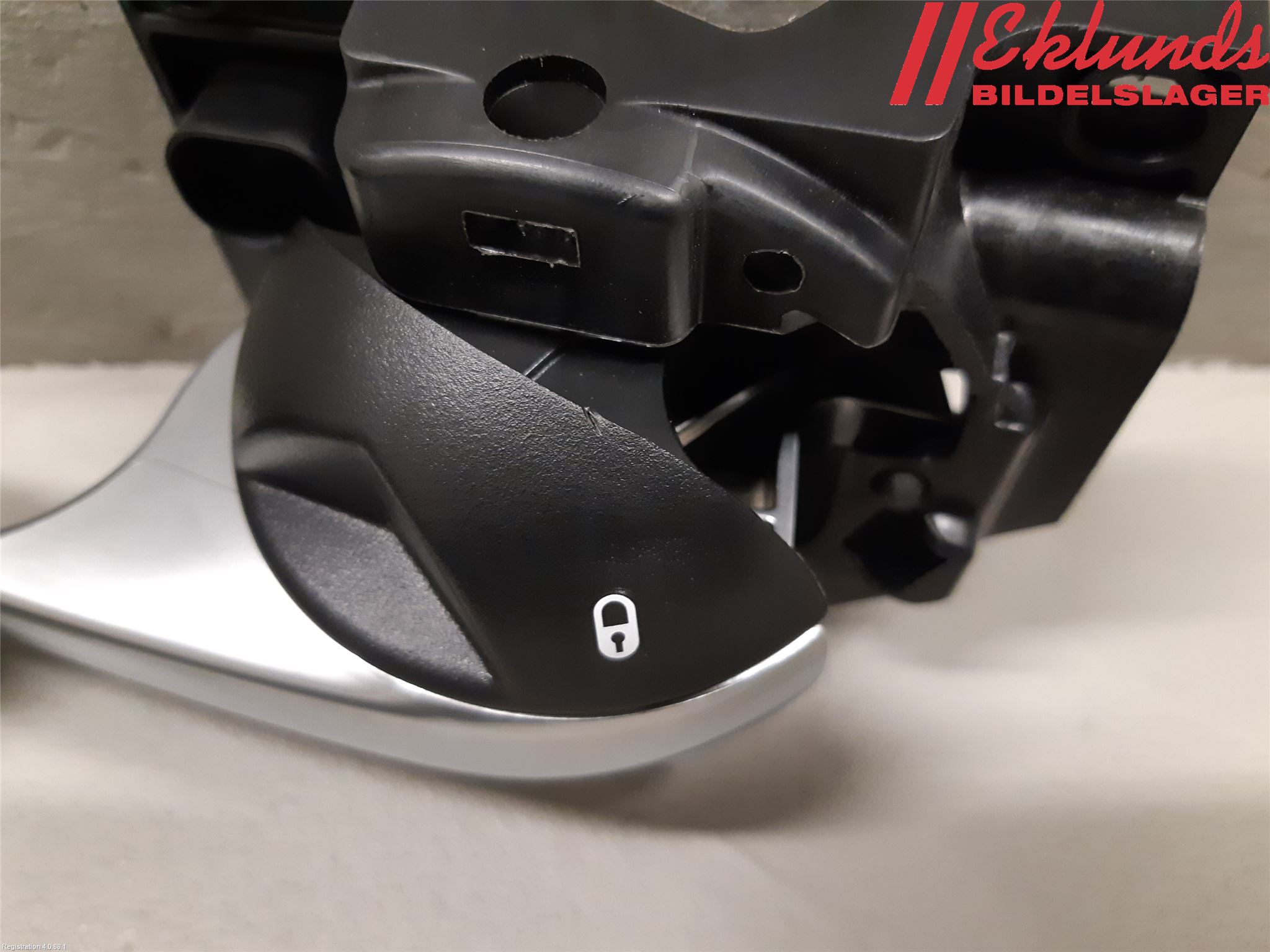 Fiat 500X 15- Dörrhandtag Inre Hö