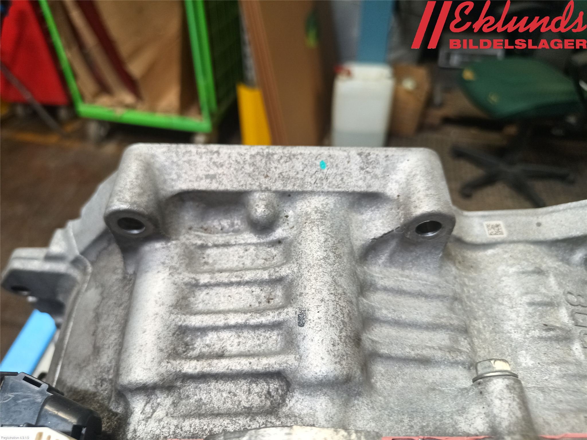 Peugeot 508 19- Växellåda Automat