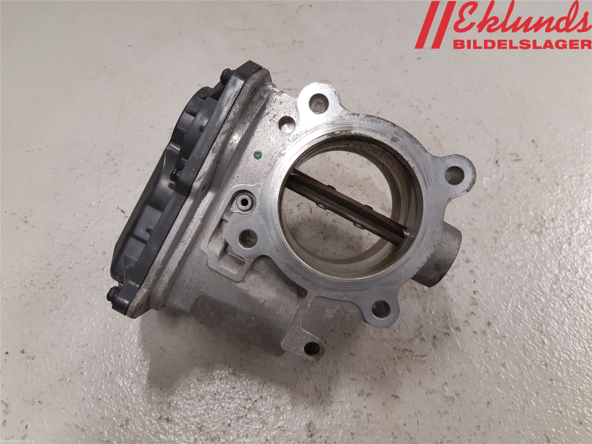 Honda CIVIC 12-16 Injspjällhus