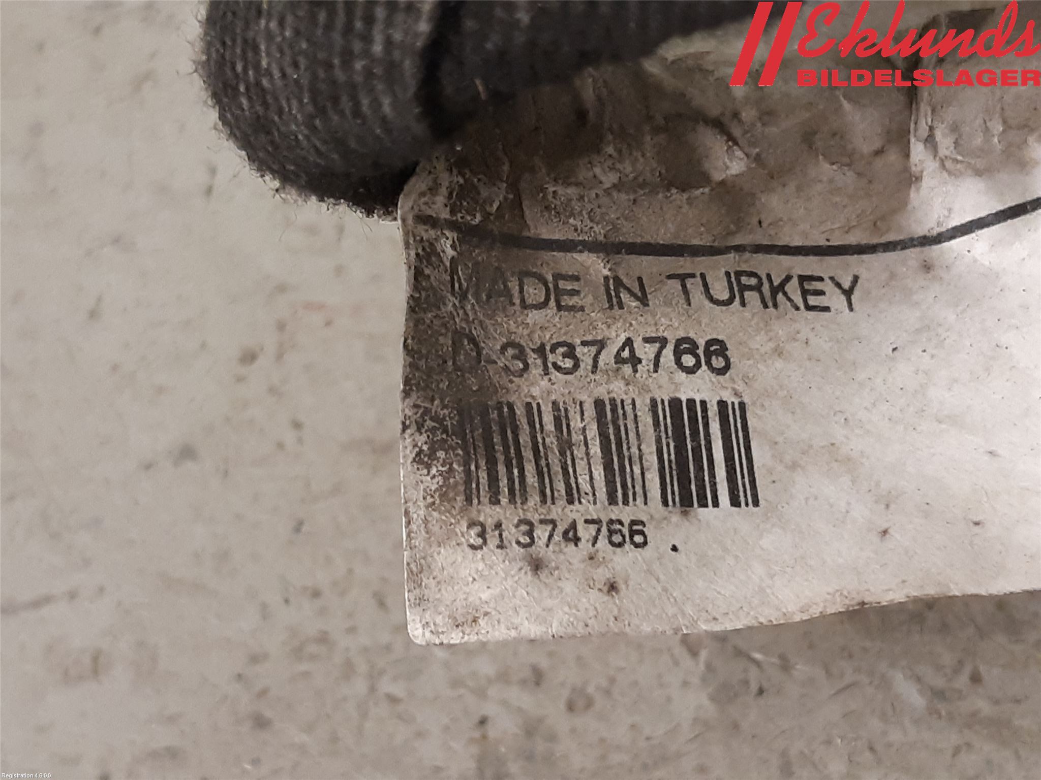 Volvo XC60 14-17 Kabelhärva