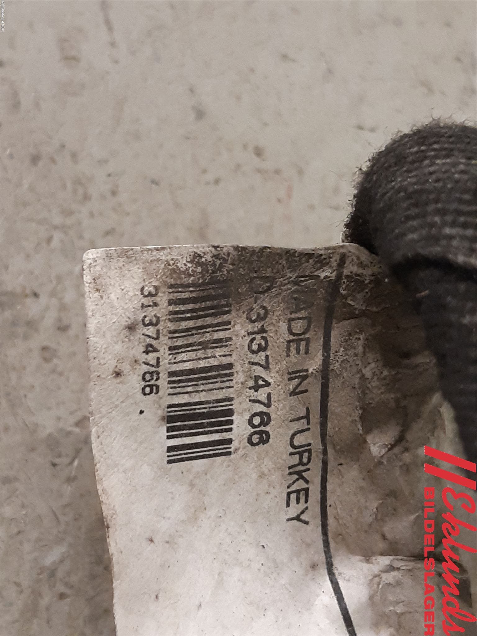 Volvo XC60 14-17 Kabelhärva