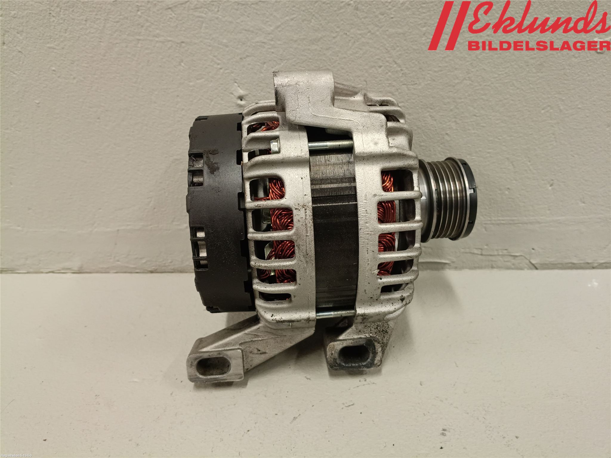 Volvo V70 14-16 Generator