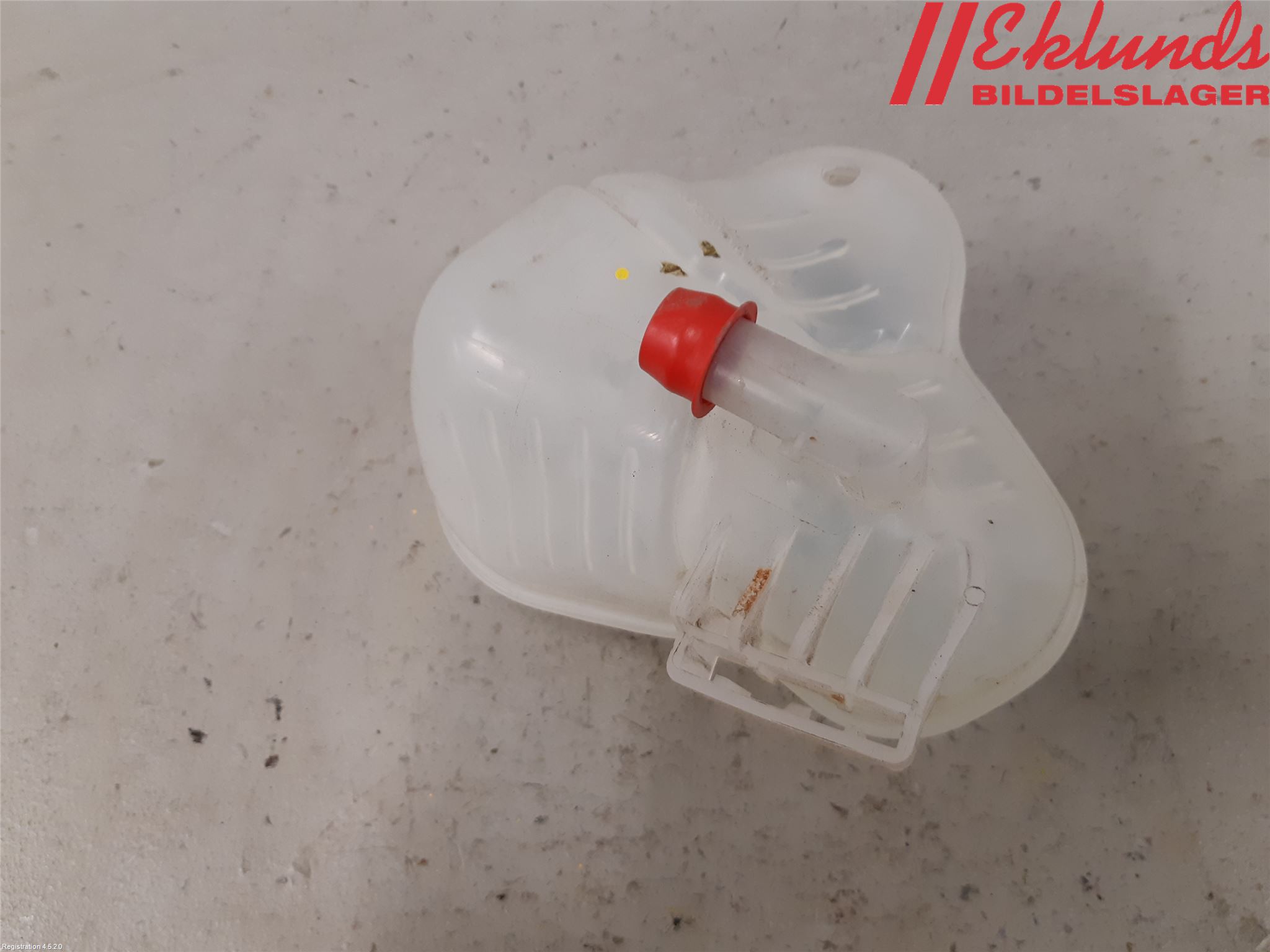 Volvo XC40/RECHARGE 18- Expansionstank