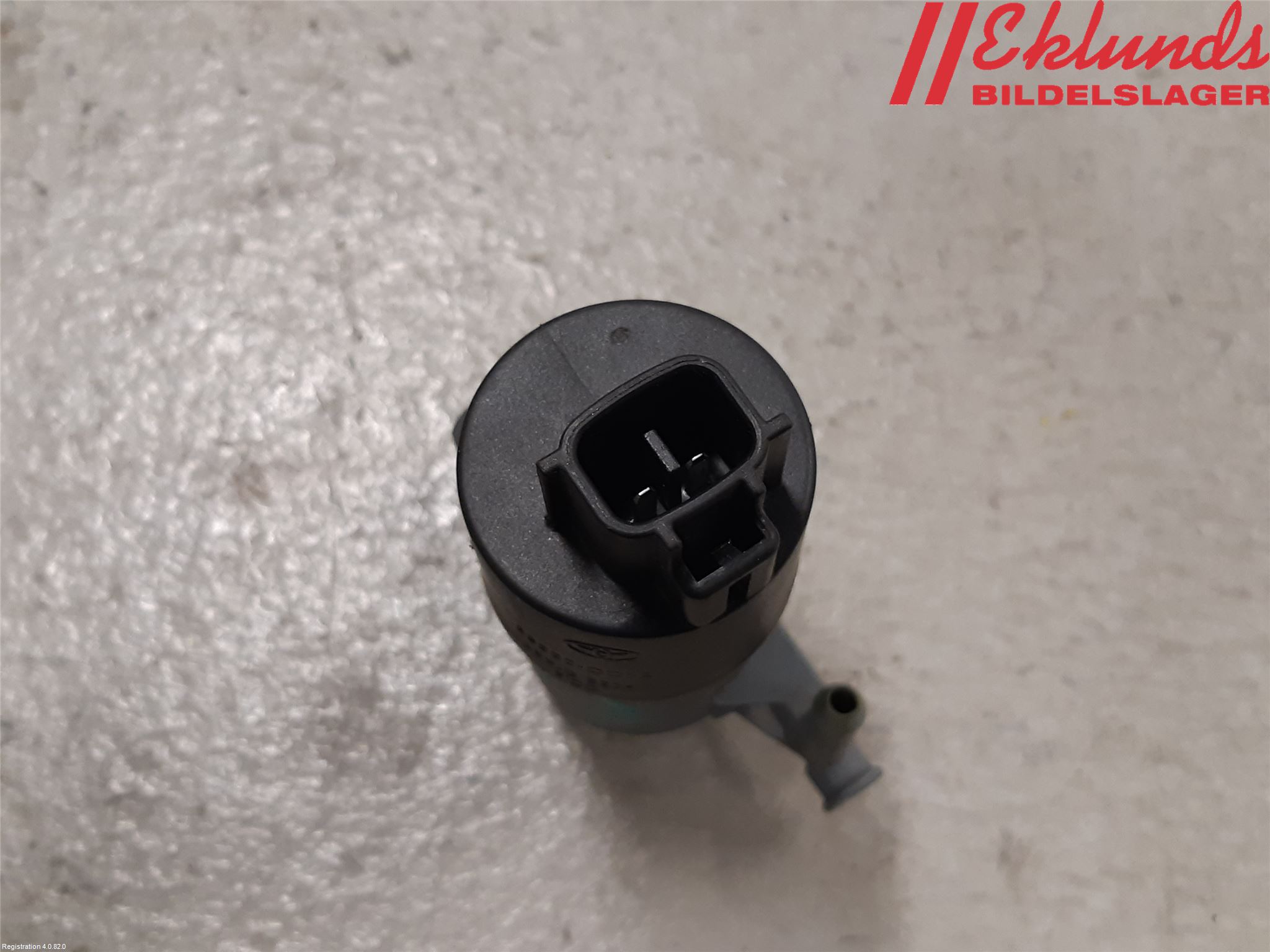 Toyota YARIS XP130 15-20 Spolarpump Vindruta