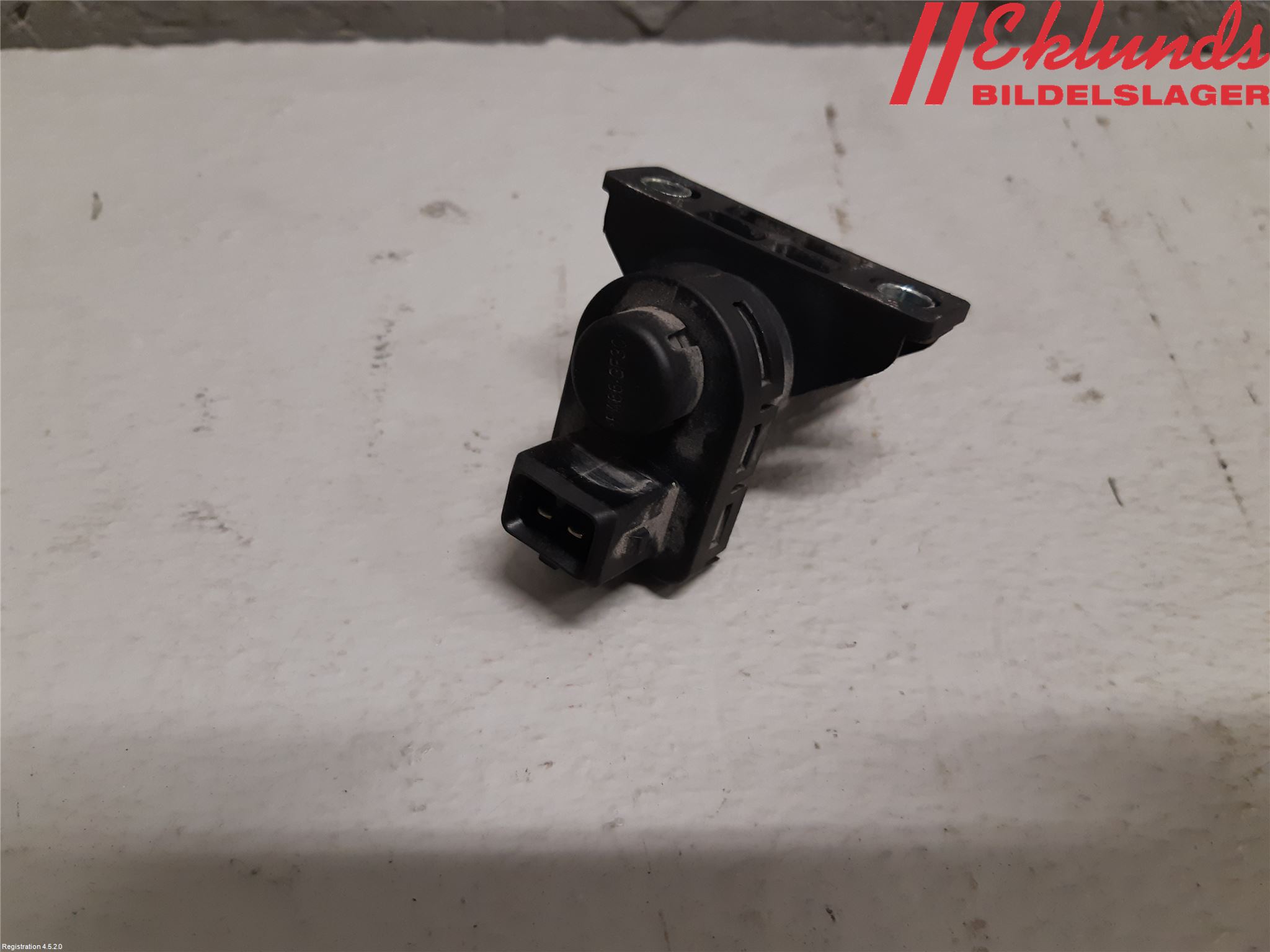 Renault MASTER III  10-14 Vakuumventil