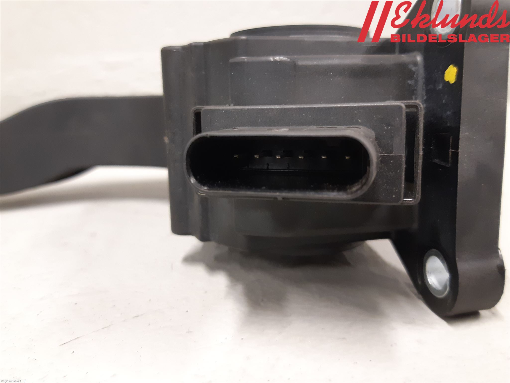 Mercedes-Benz MB SPRINTER (W907/W910) 19- Gaspedal