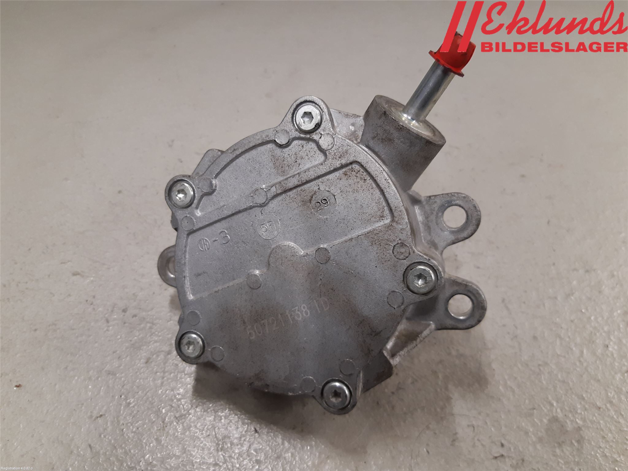 Toyota RAV4 13-18 Vakuumpump