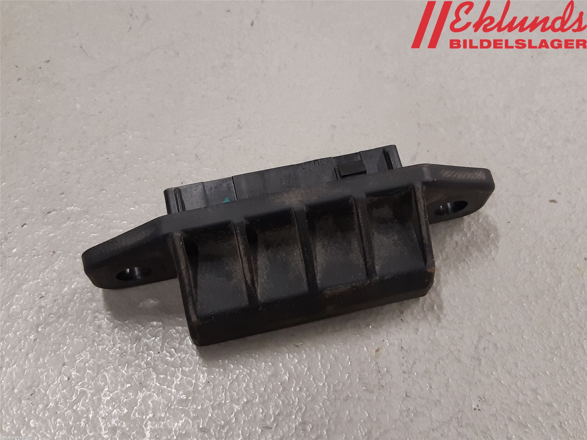 Toyota AURIS 13-19 Bakluckehandtag