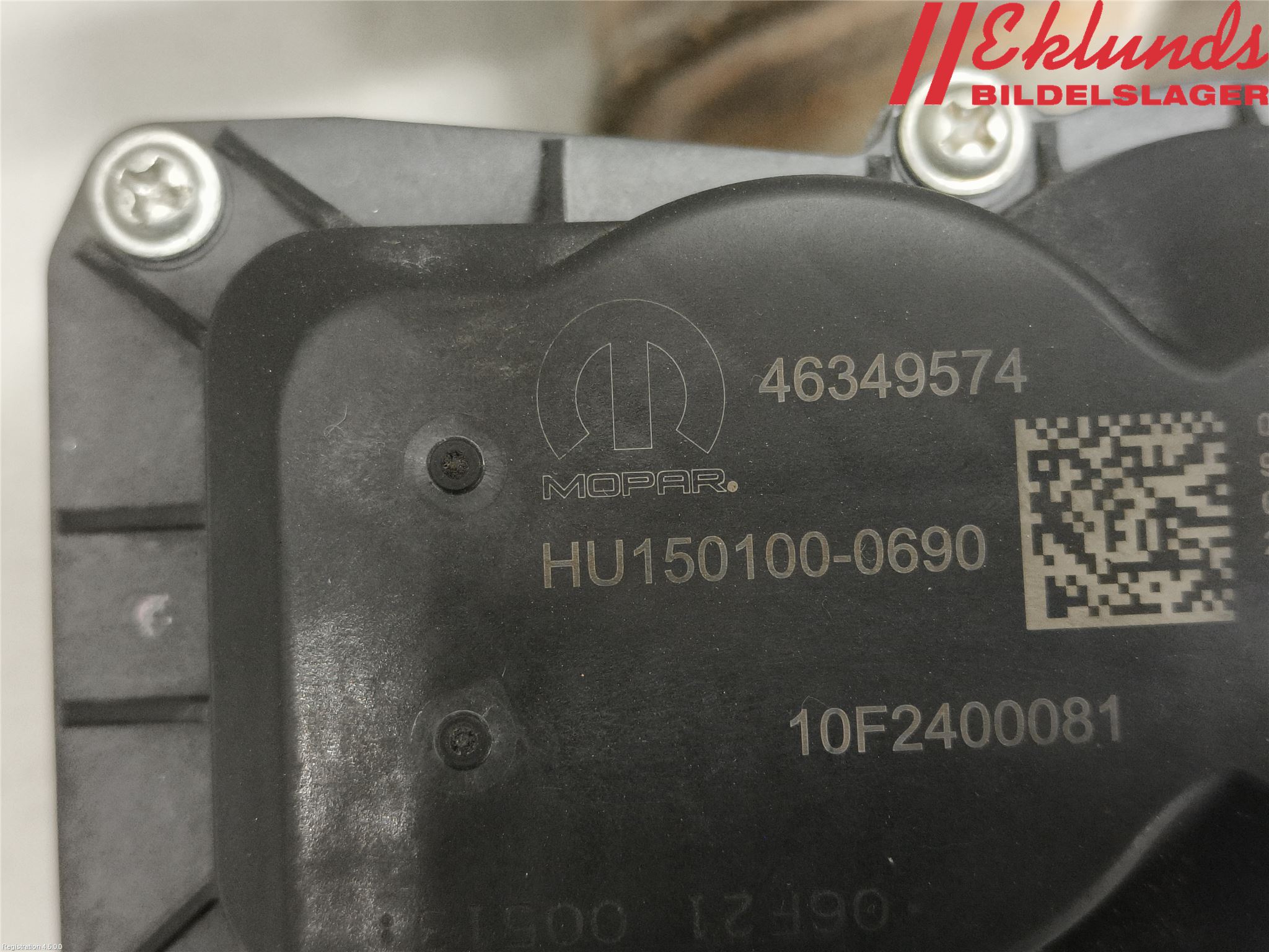 Fiat DUCATO 15-23 Egr Ventil