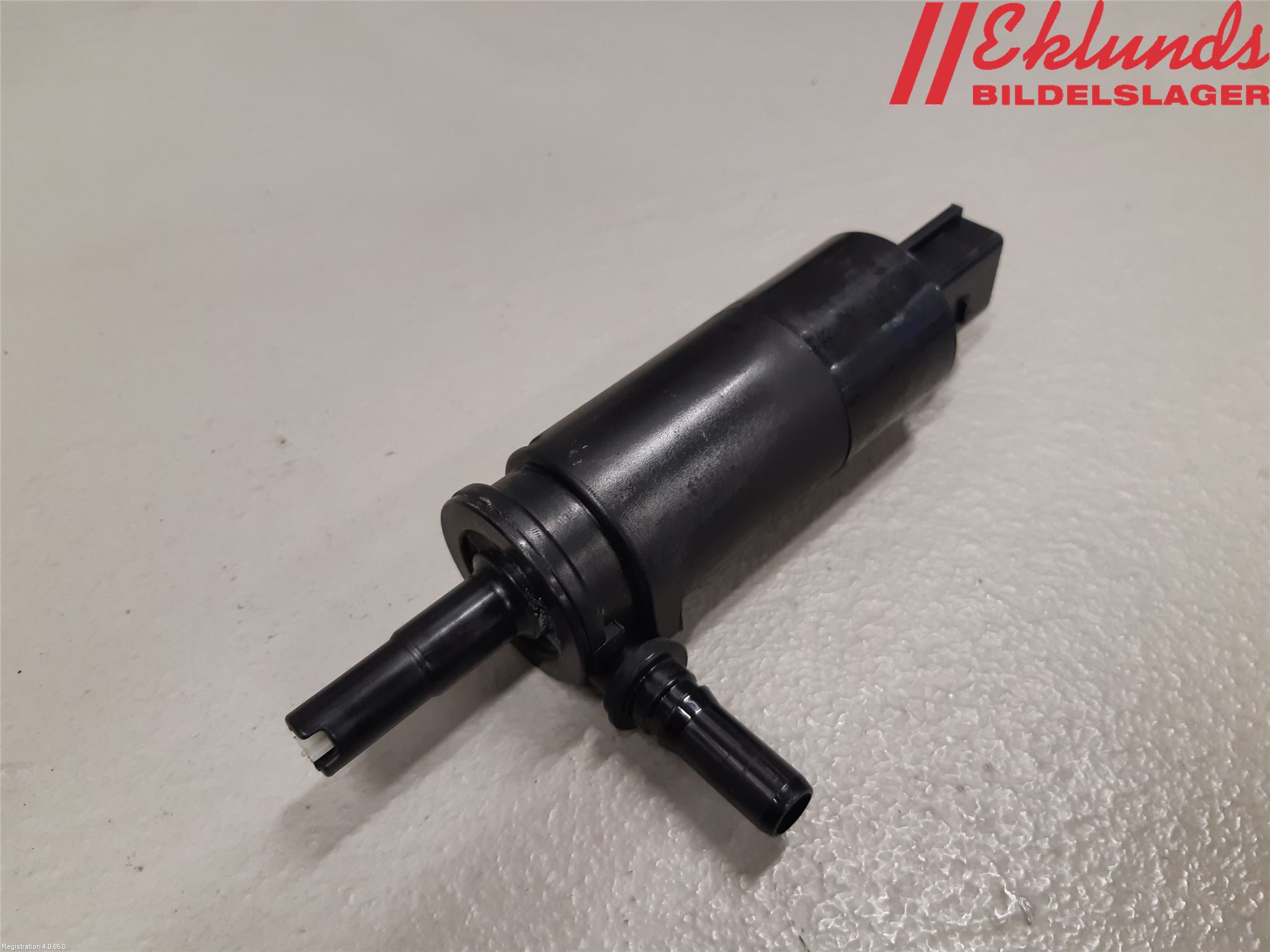 BMW X1 F48 15-22 Spolarpump Högtryck