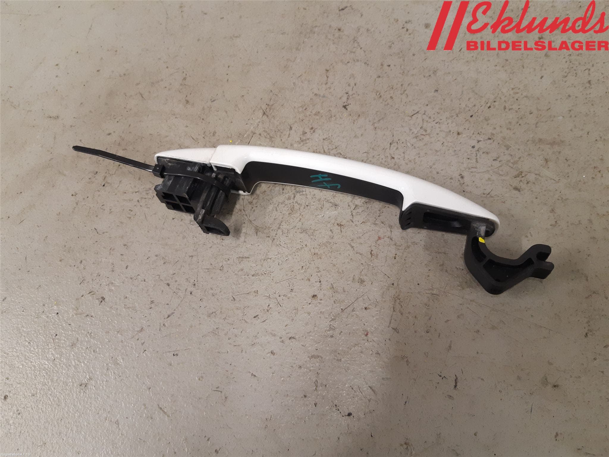 Citroen BERLINGO 08-18 Dörrhandtag Yttre Hö