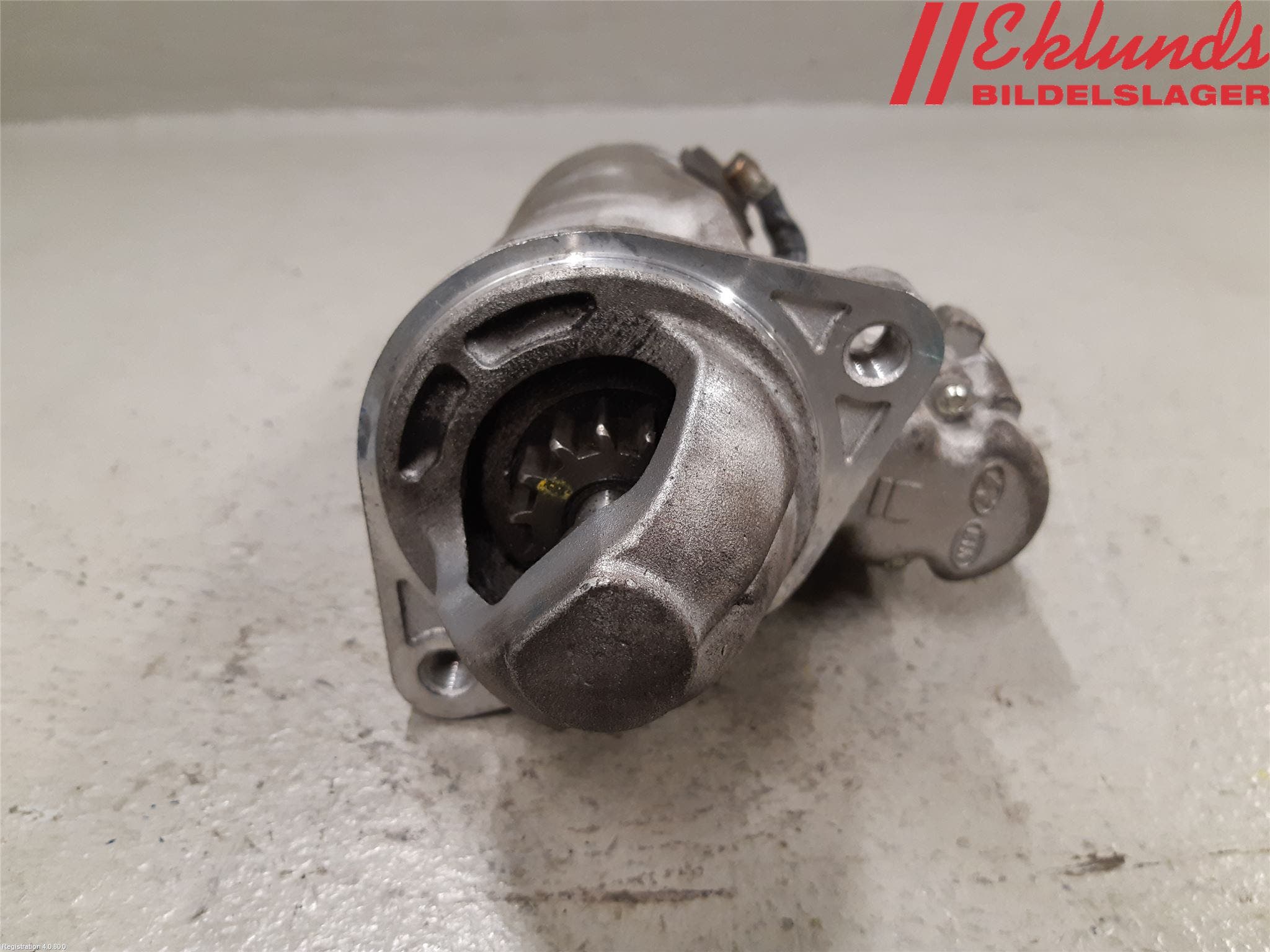Kia RIO 17- Startmotor