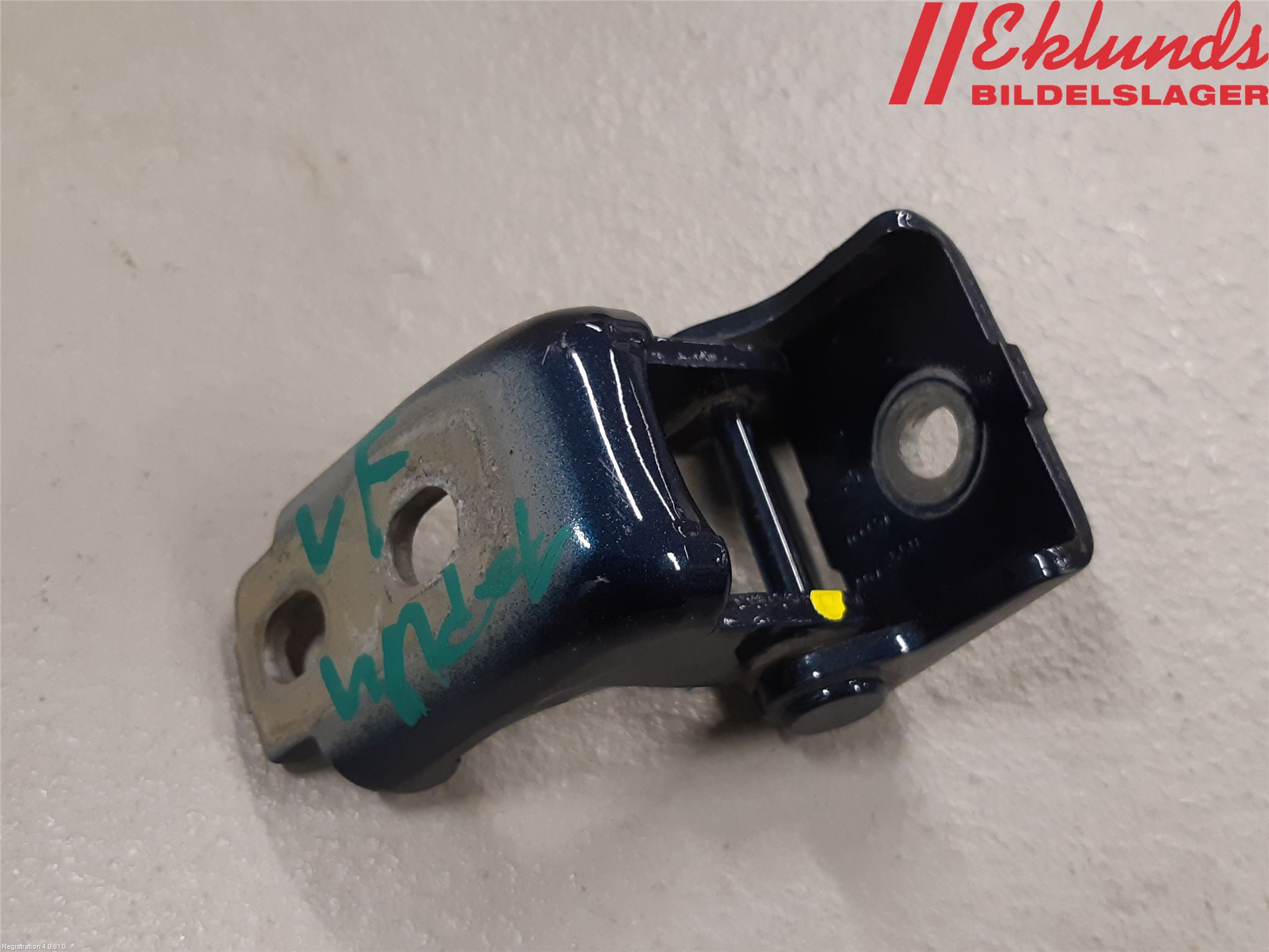 Renault CAPTUR 13-19 Dörrgångjärn