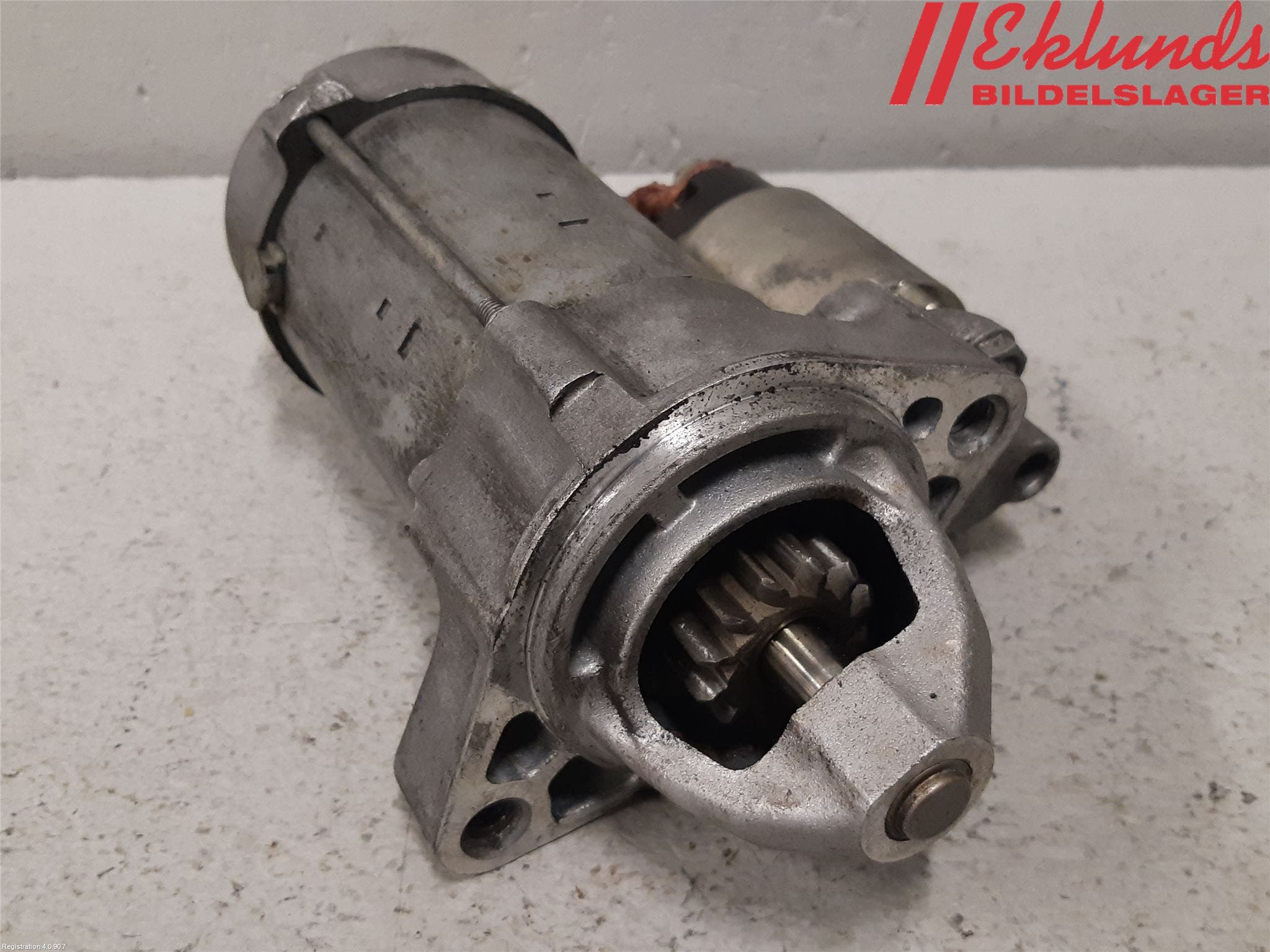 Mercedes-Benz MB VITO/VIANO (W639) 04-14 Startmotor Diesel