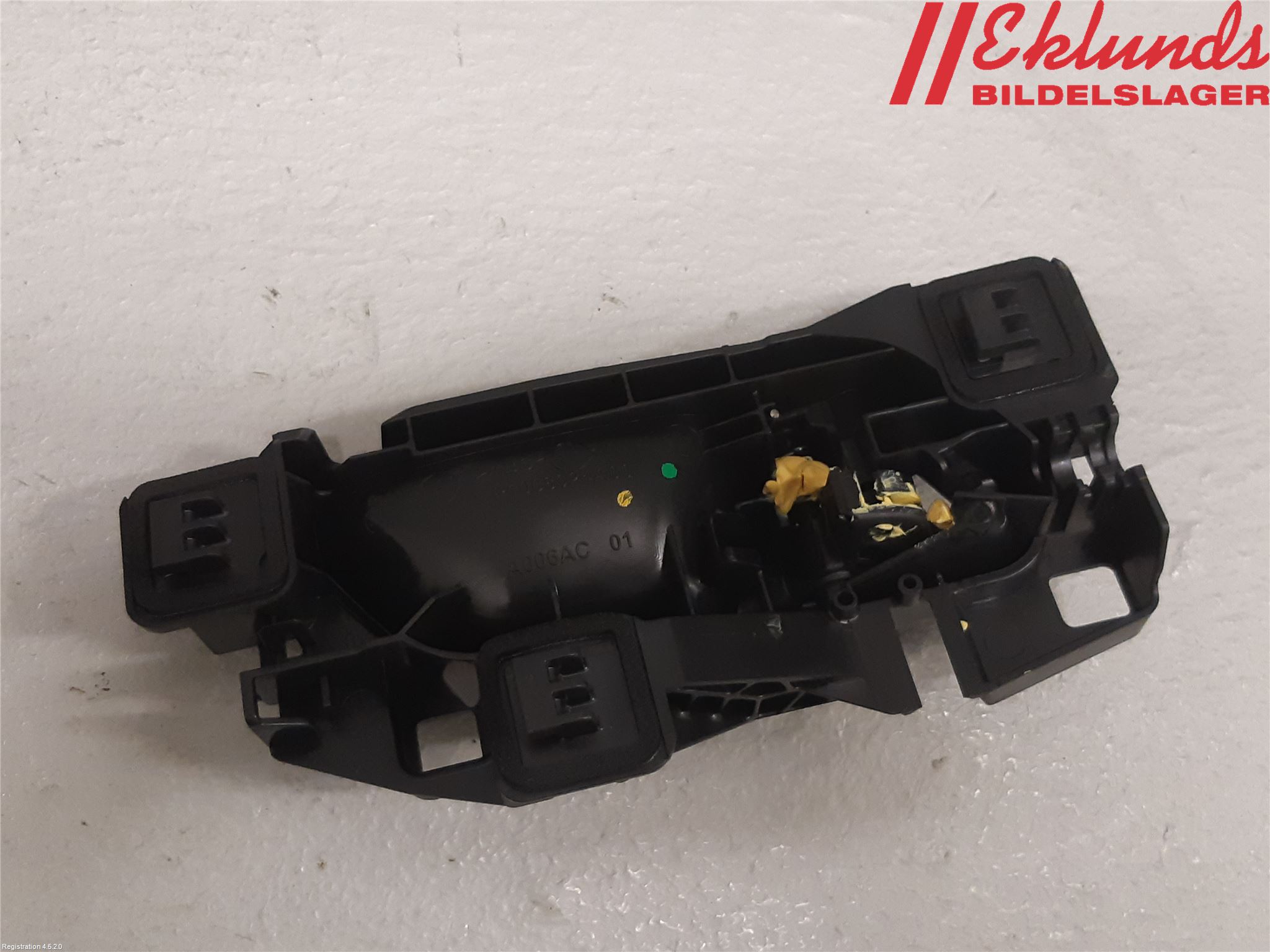 Peugeot PARTNER/E-PARTNER 19- Dörrhandtag Inre Vä