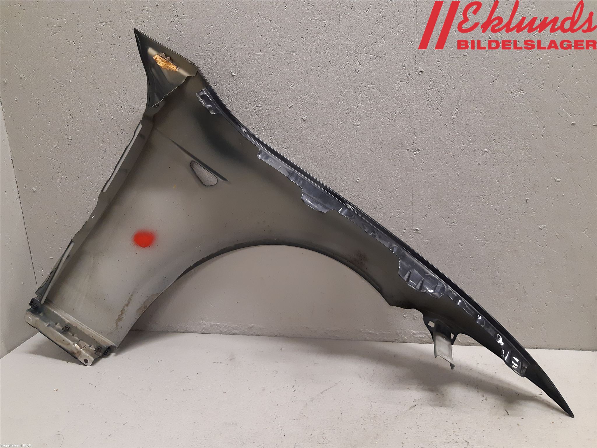 Tesla MODEL S 13- Skärm Fram Vänster