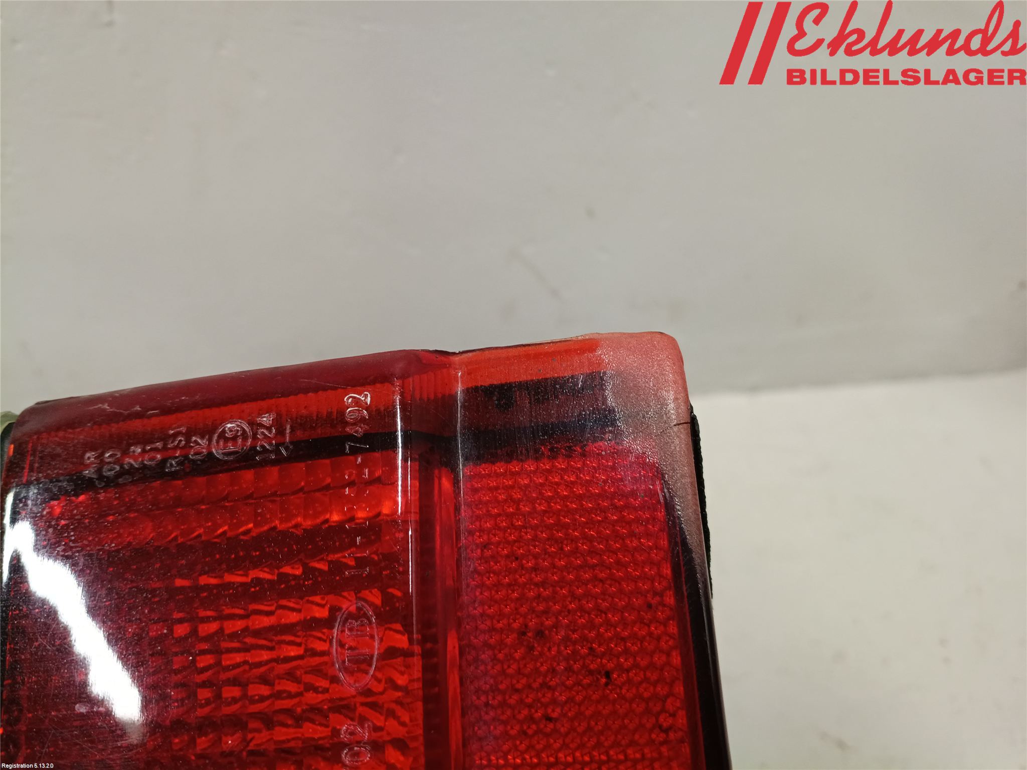 Volvo 940 91-98 Bakljus Vänster