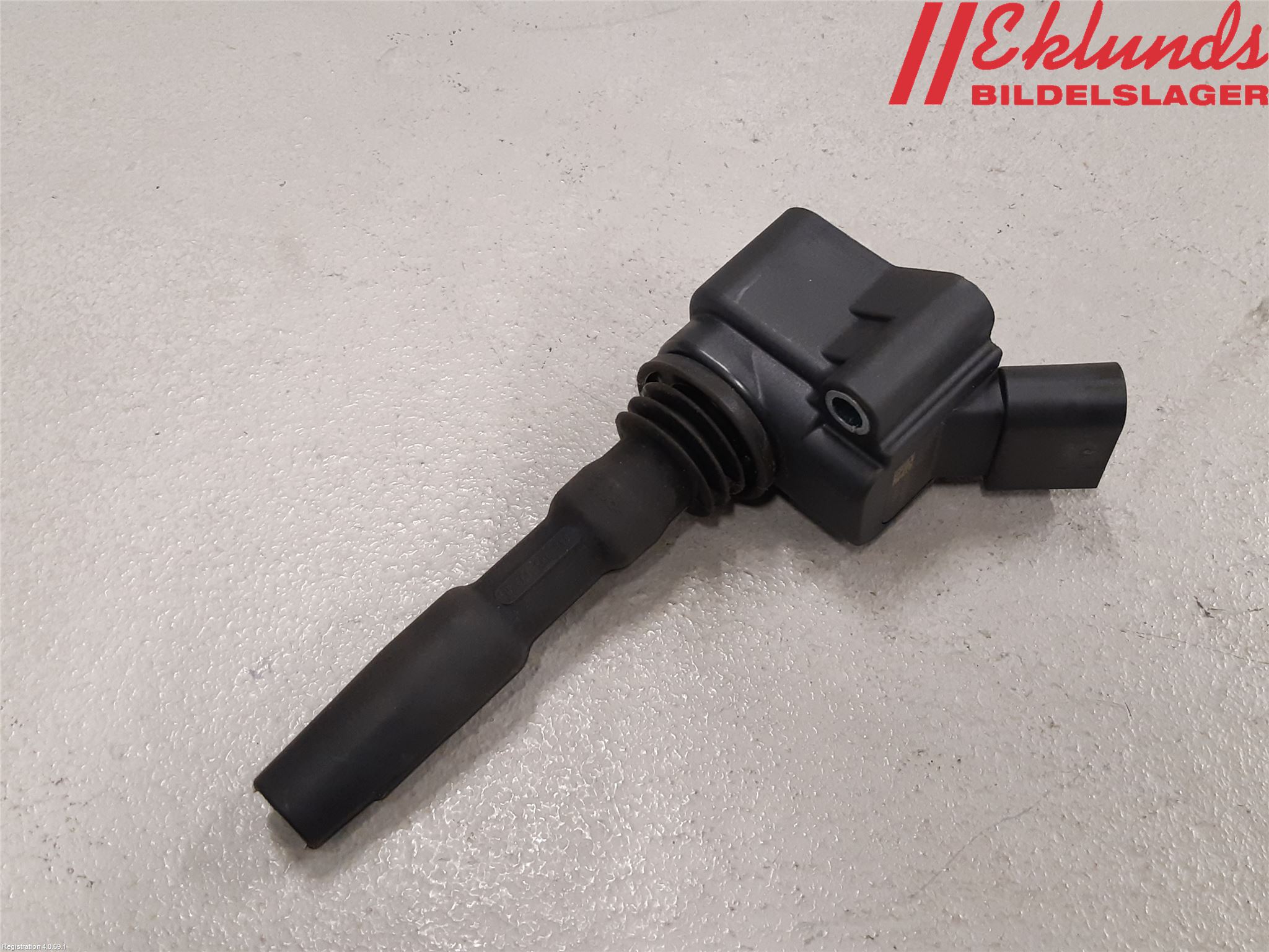 Volkswagen VW POLO 10-17 Tändspole