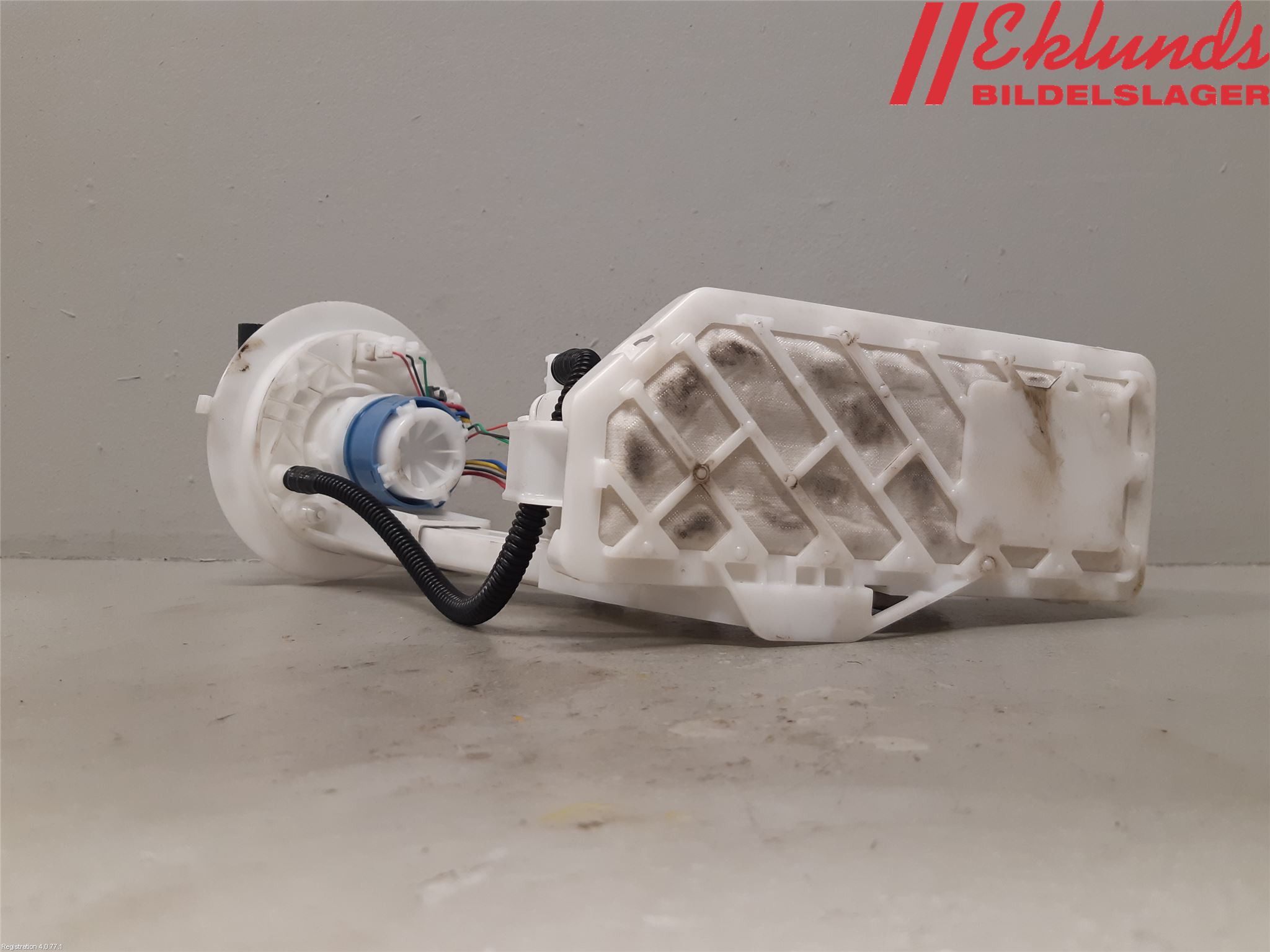 Toyota RAV4 19- Bränslepump El