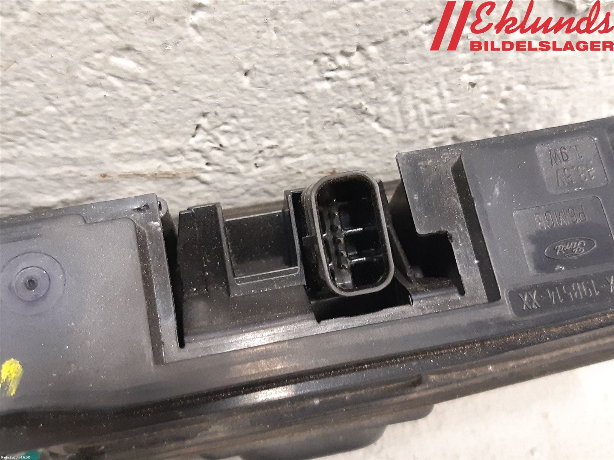 Ford FOCUS 19- Bakluckehandtag