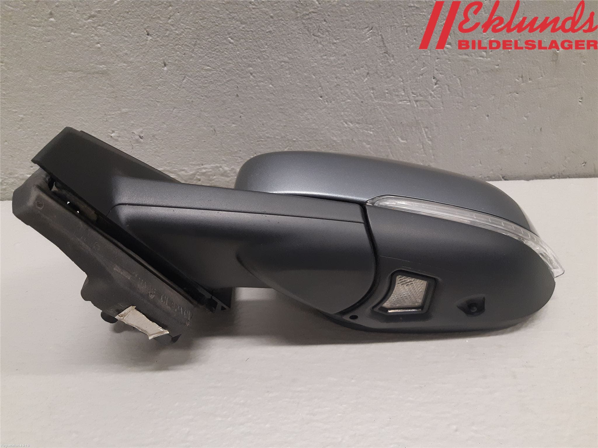 Volvo V40 12-19 Spegel Yttre El Vä