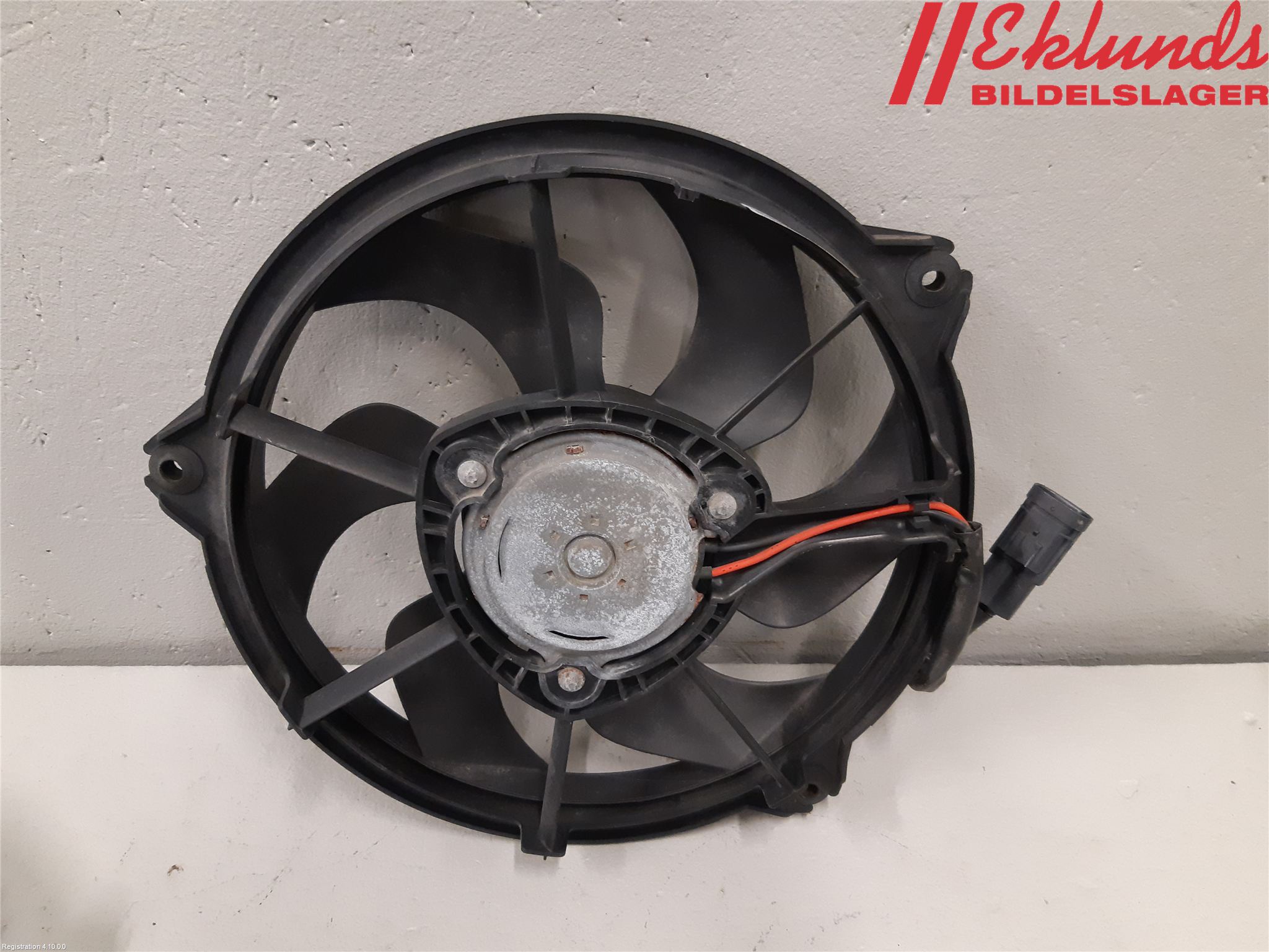 Toyota PROACE I 13-16 Kylfläkt El