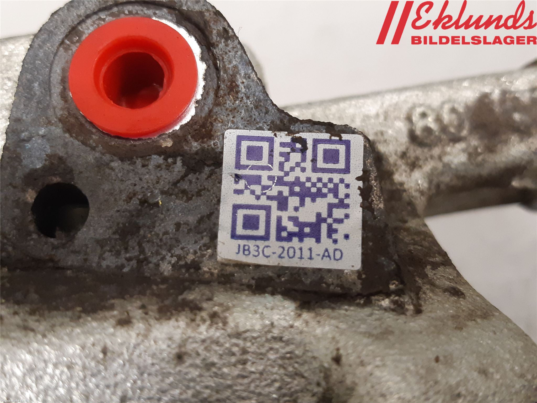 Ford RANGER 22- Bromsok Fram Vänster