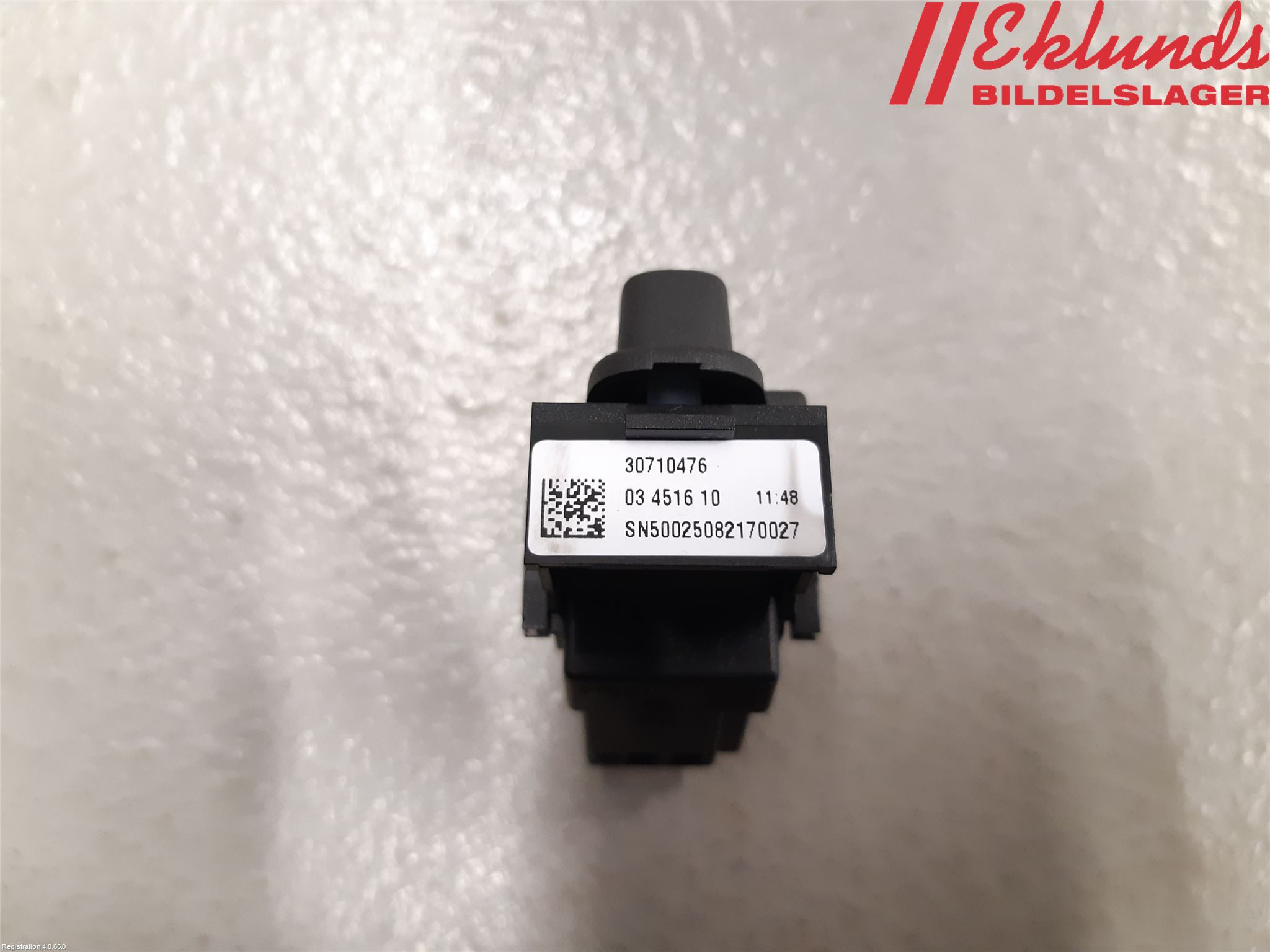 Volvo V70 08-13 Strömställare Centrallås