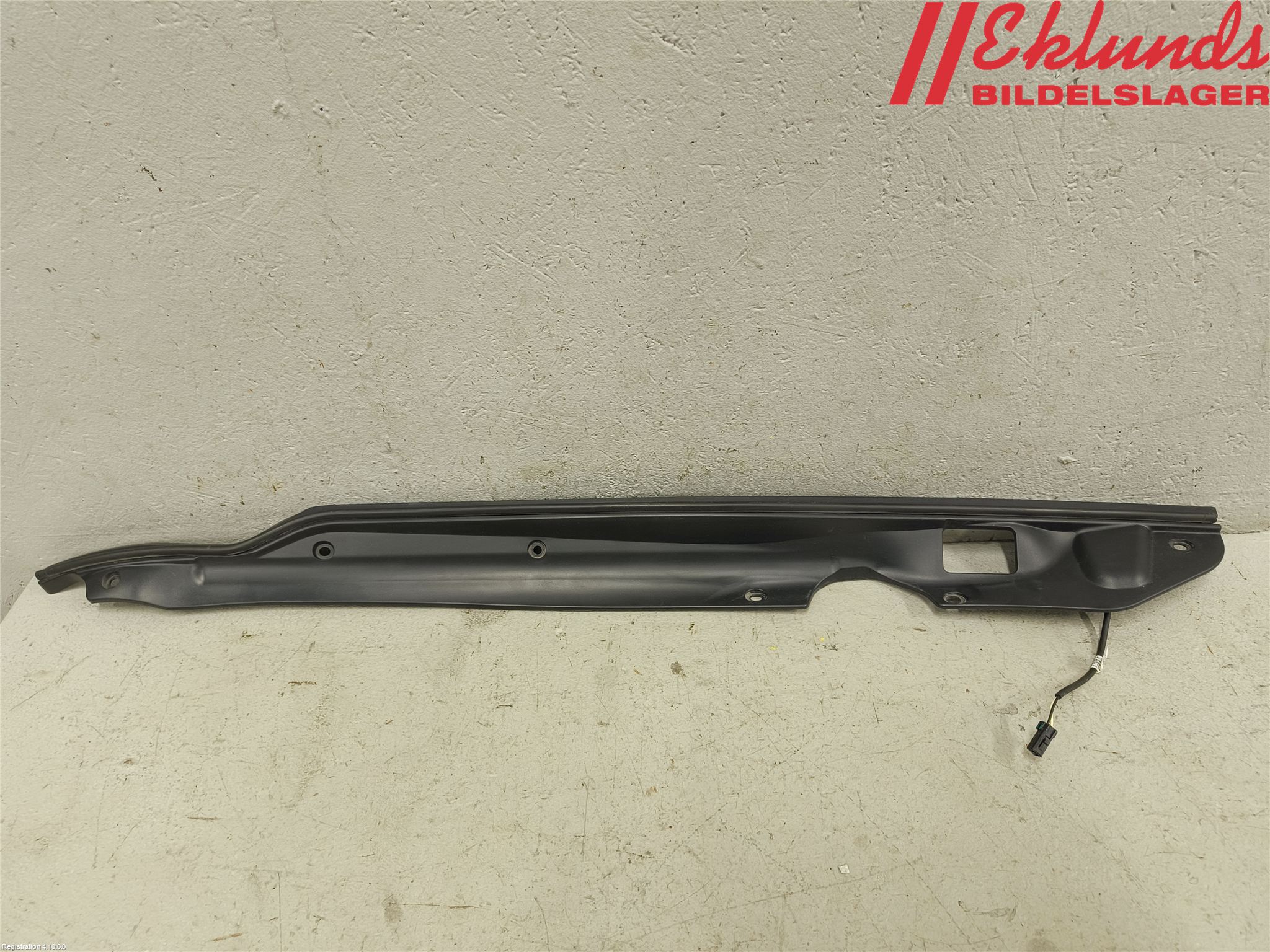 Tesla MODEL S 13- List Bak-Baklucka