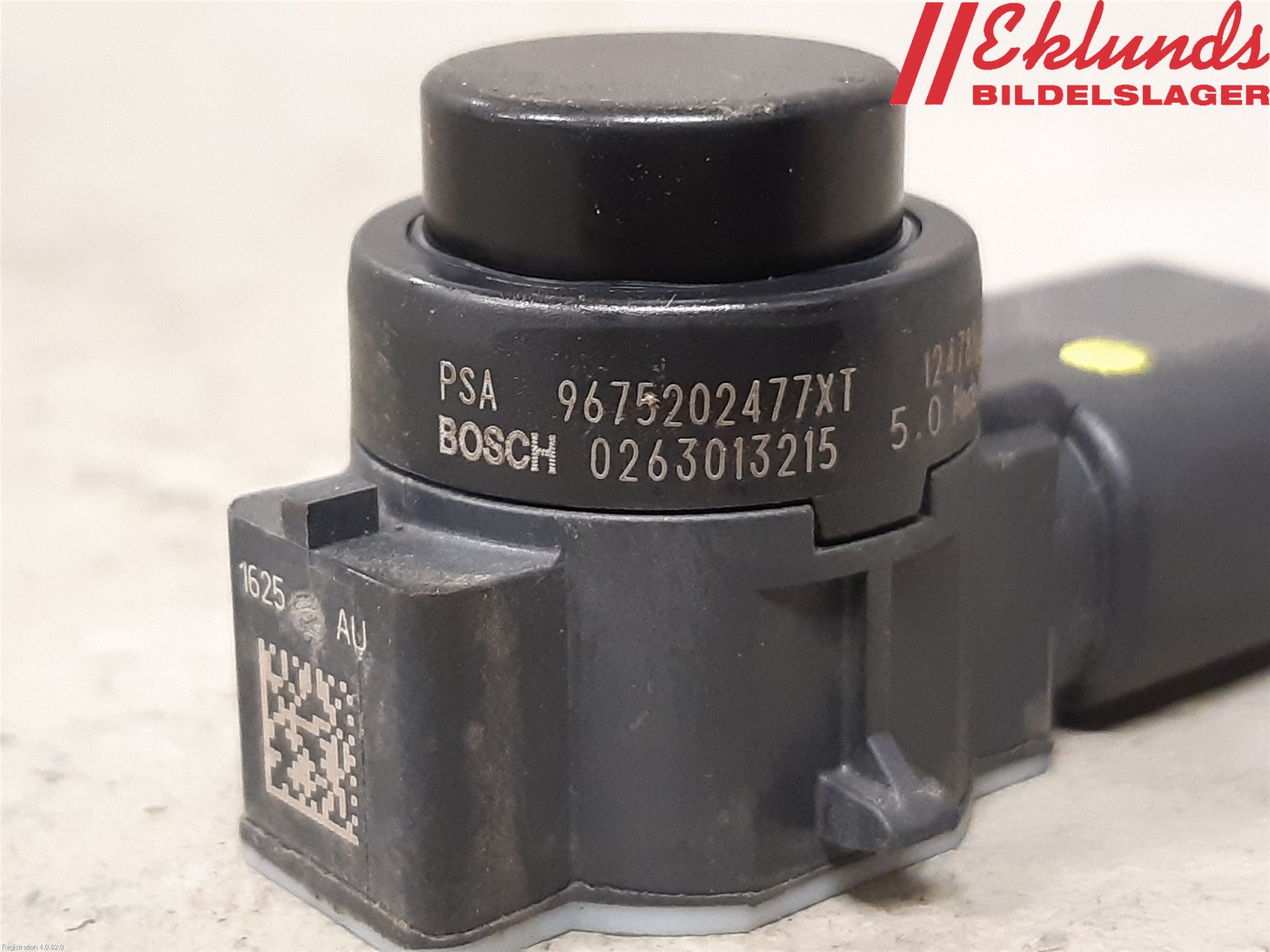 Peugeot 3008 17-24 Parkeringshjälp Frontsensor