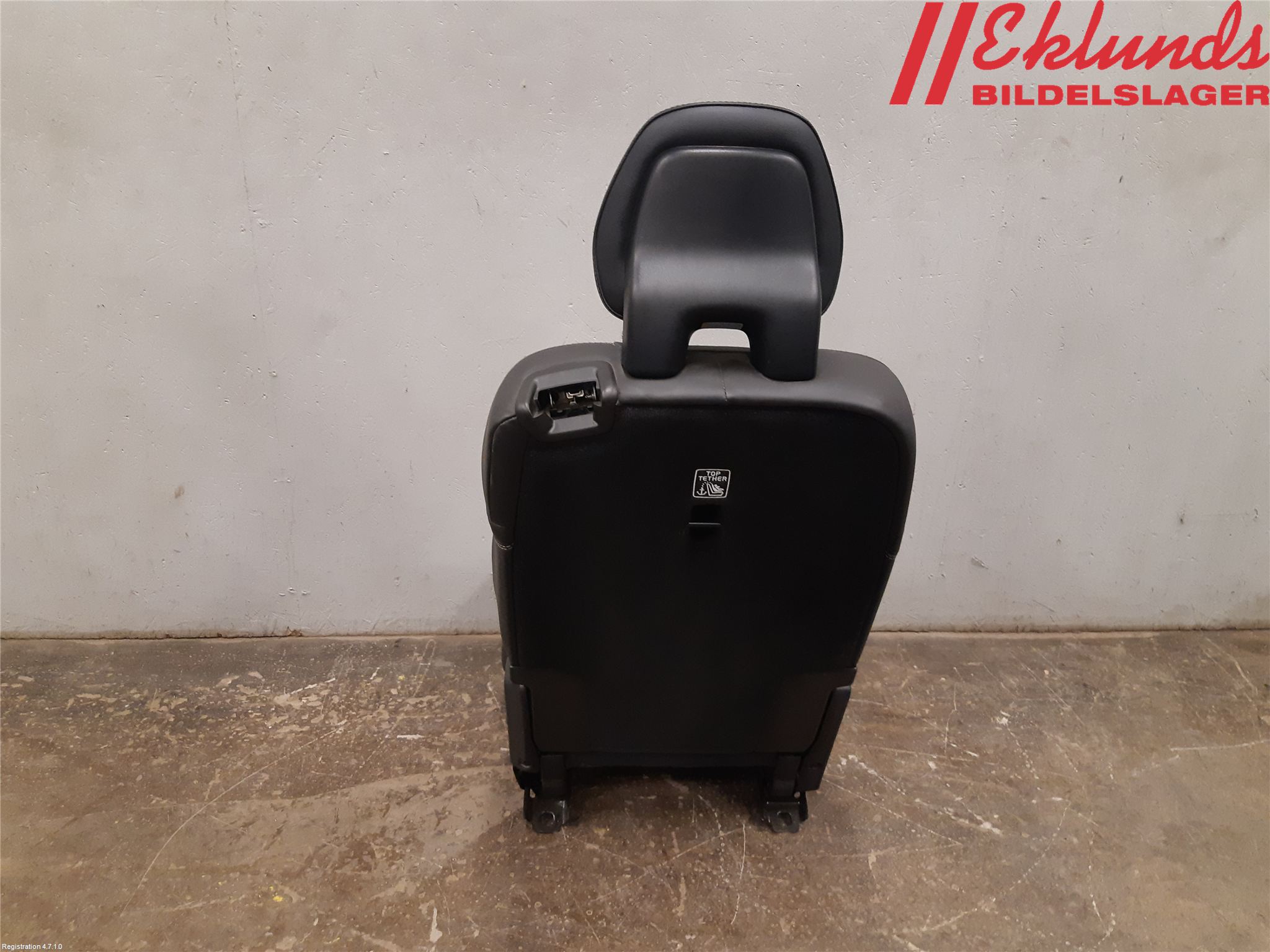 Volvo XC90/RECHARGE 16- Inredning Stol Bak