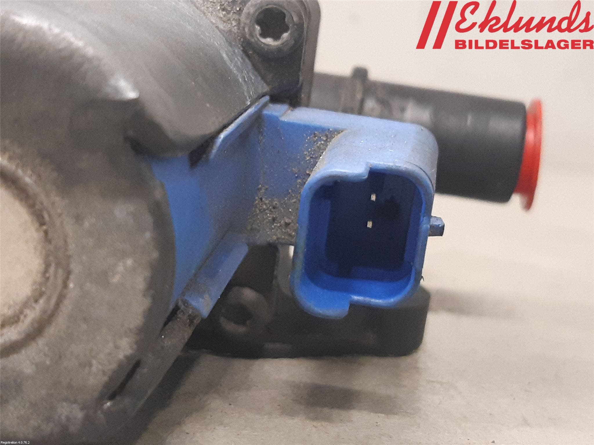 Volvo V60 11-13 Värmeventil