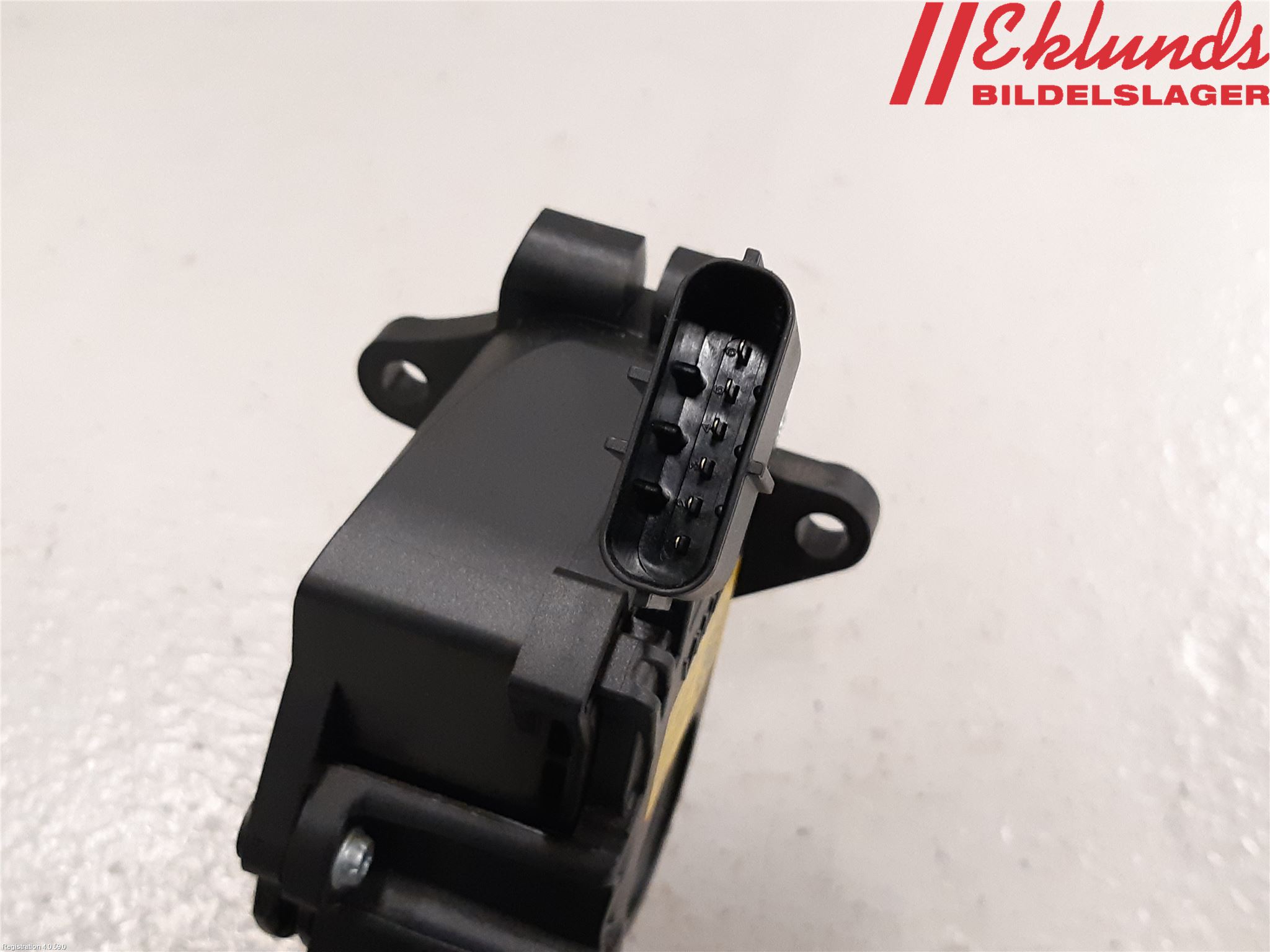 Skoda RAPID Gaspedal