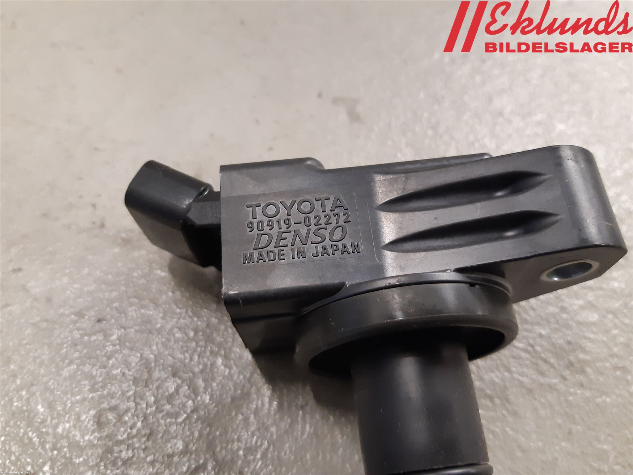 Toyota COROLLA 19- Tändspole