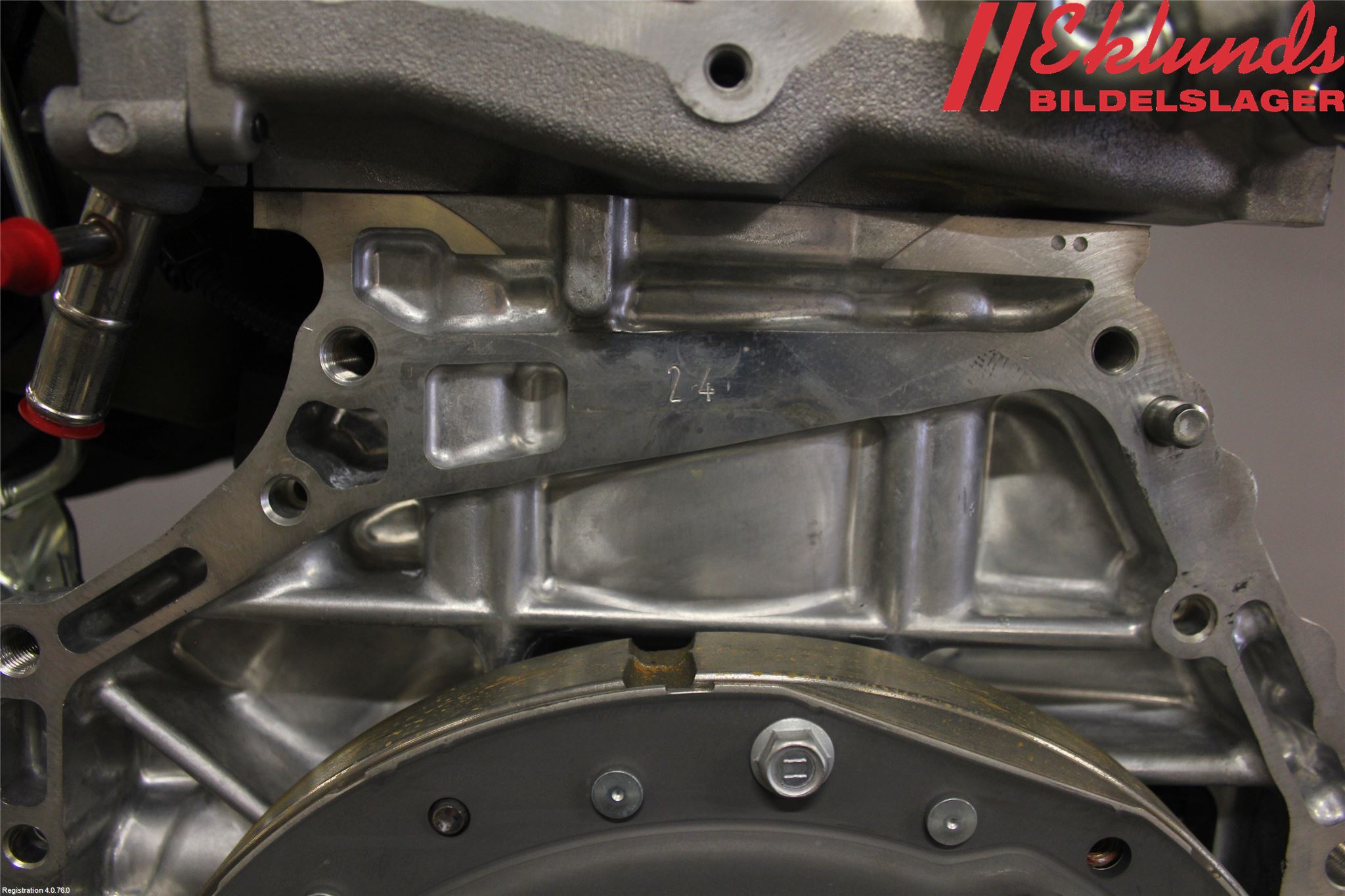 Lexus ES 250/300/330 Motor Bensin