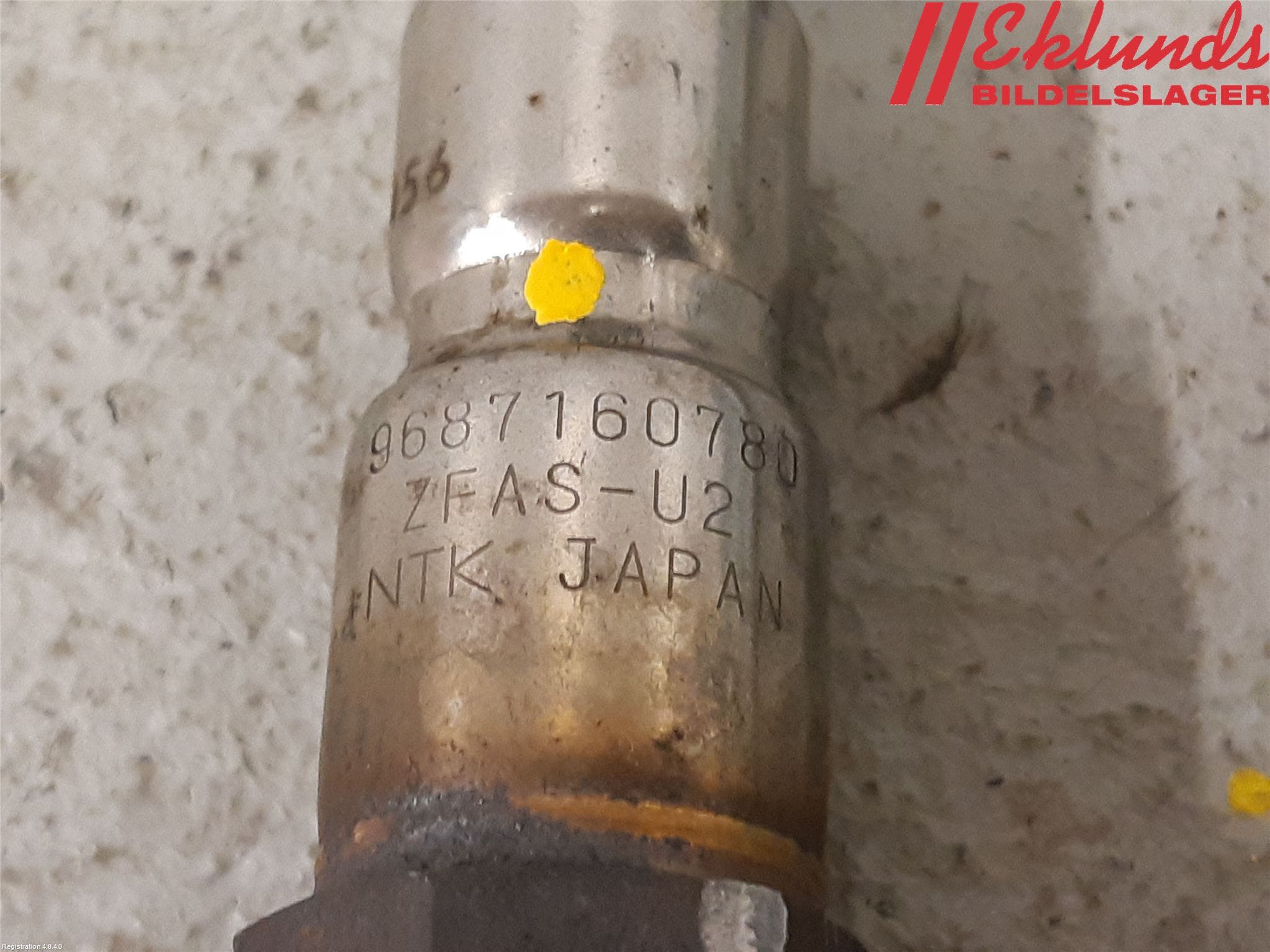 Ford FOCUS 11-14 Injlambdasond