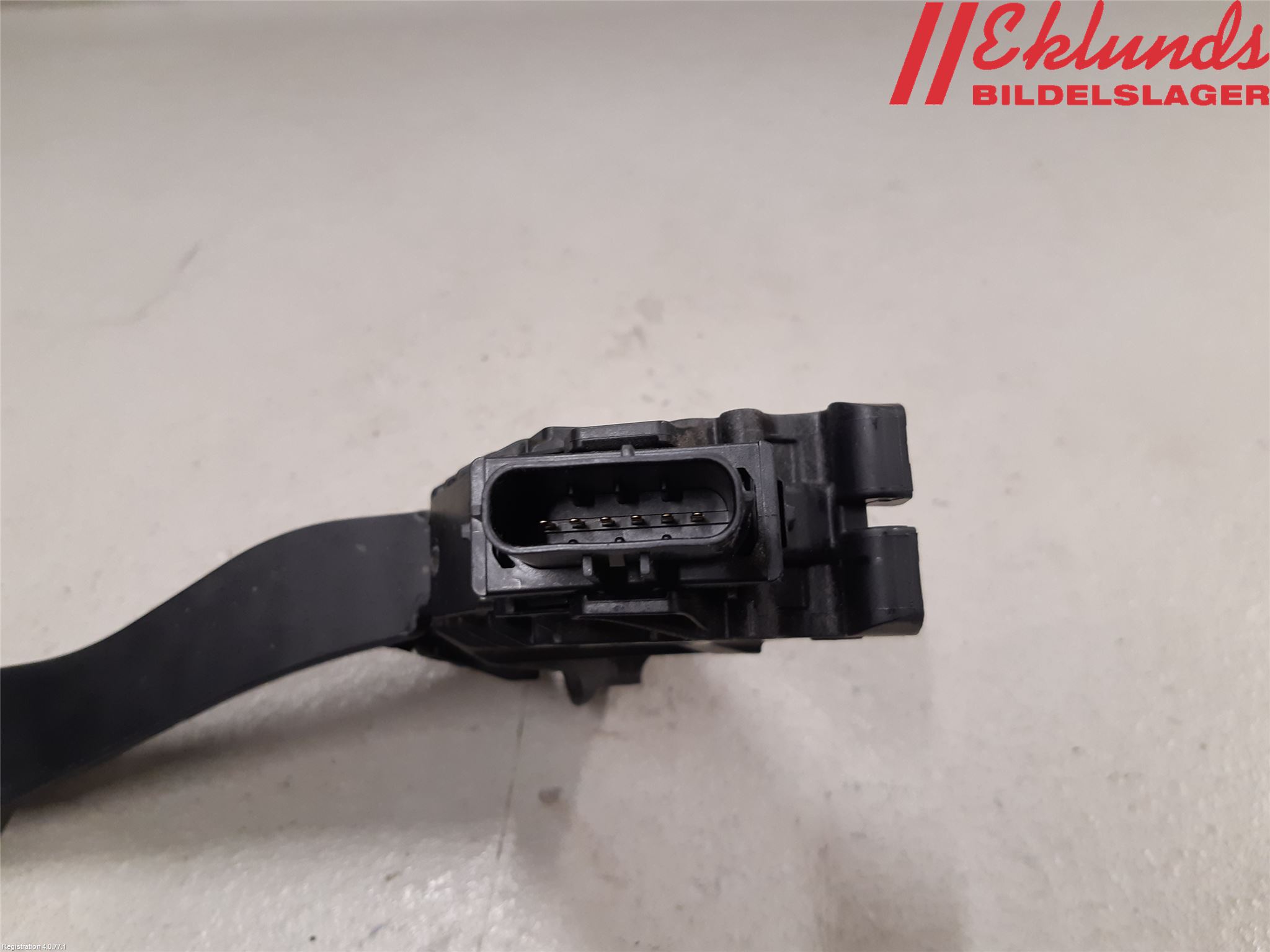 Volkswagen VW TIGUAN 16-24 Gaspedal