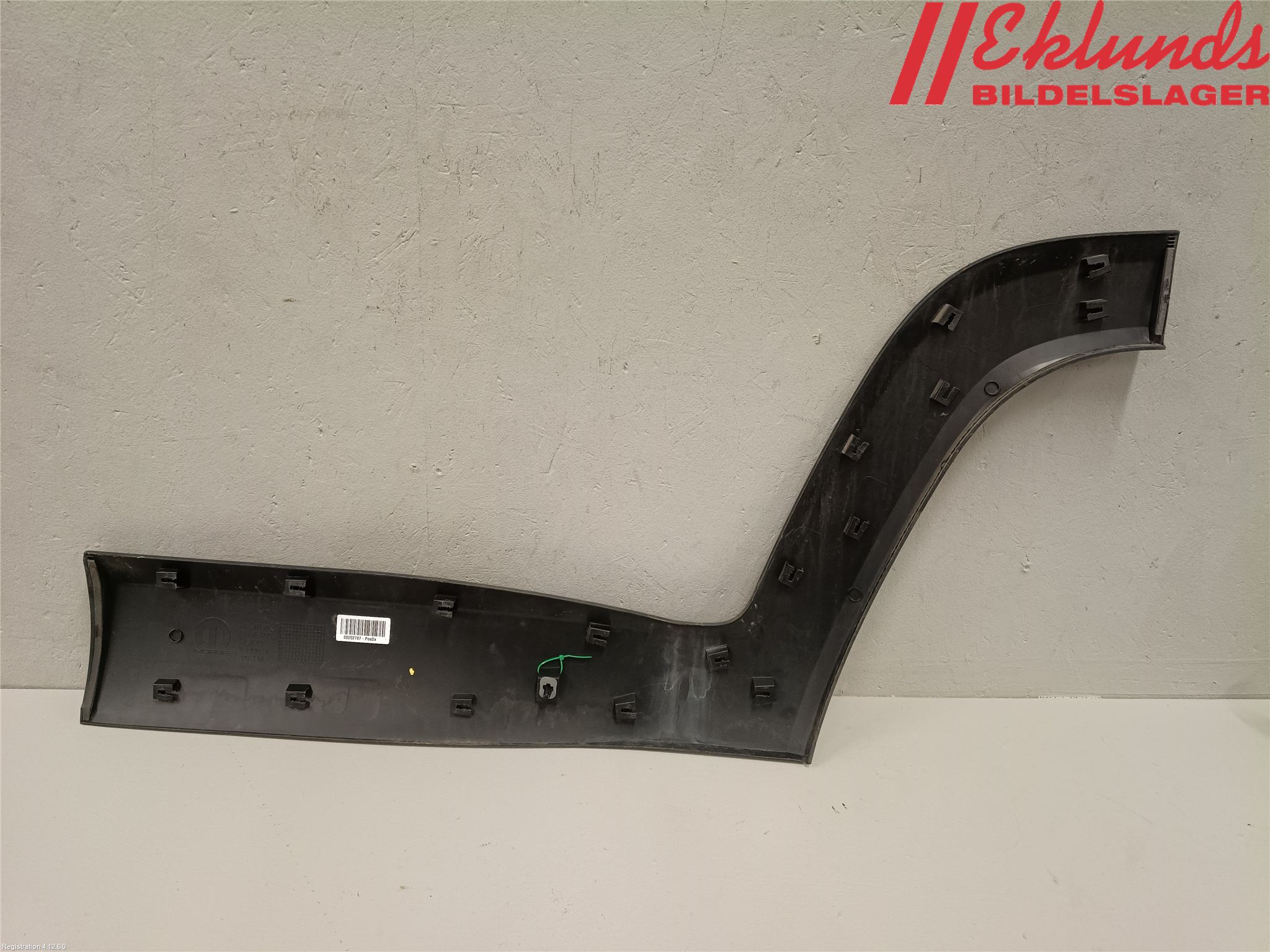 Jeep RENEGADE Dörr Dekorlist Bak Hö