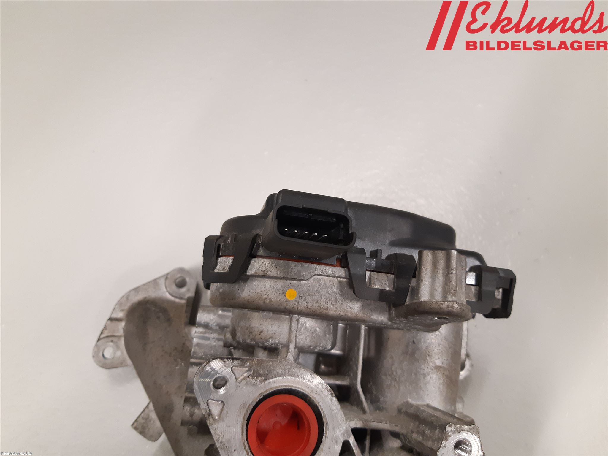 Citroen BERLINGO 08-18 Egr Ventil