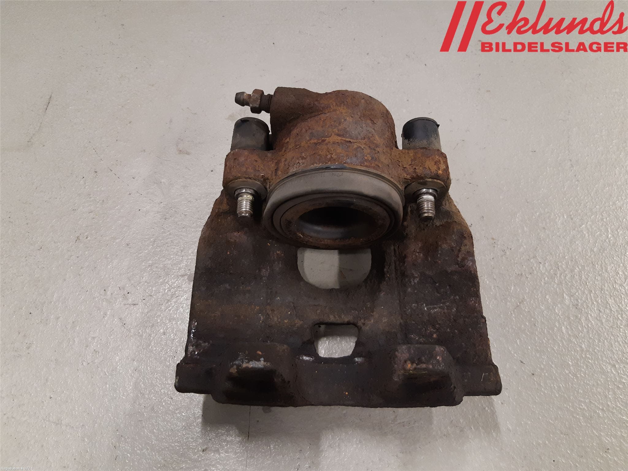 Audi A4/S4 08-11 Bromsok Fram Höger