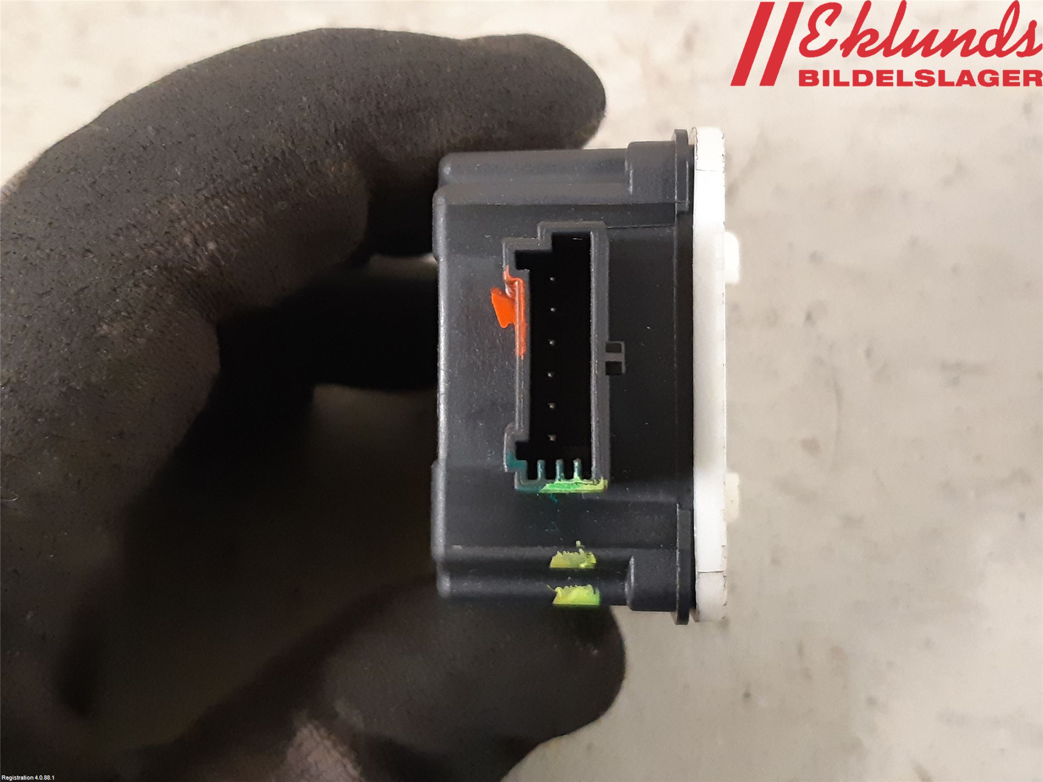 Tesla MODEL S 13- Styrenhet Övrigt