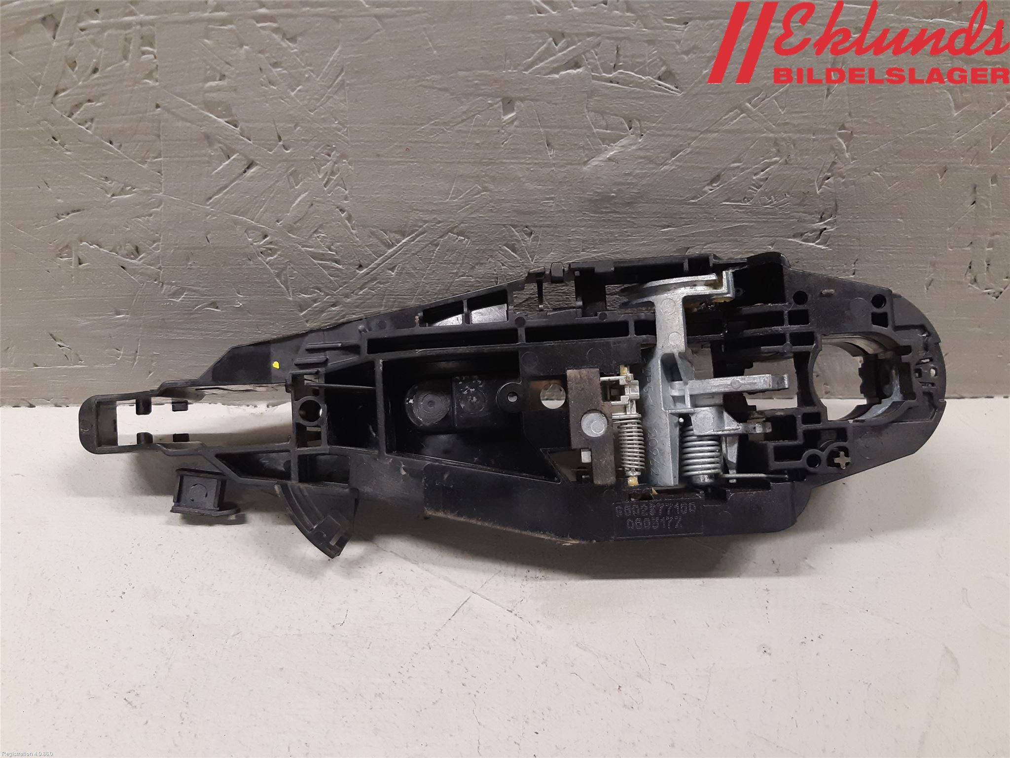 Citroen COTROEN C3 17-24 Dörrhandtag Yttre Hö